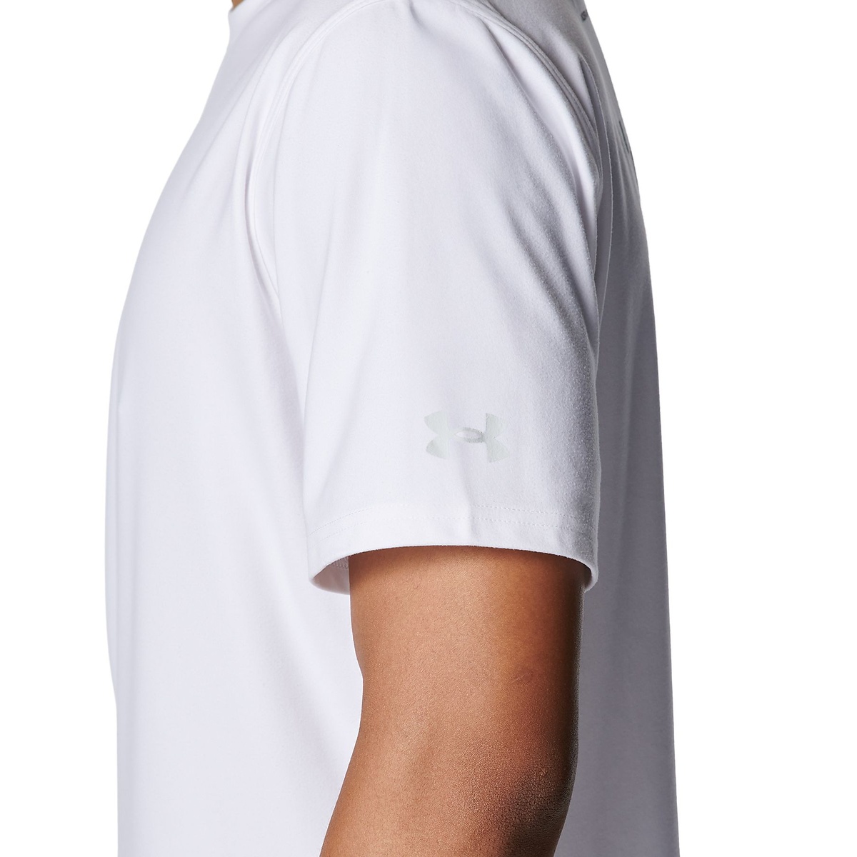 UA MOTIVATE GRAPHIC SHORT SLEEVE T-SHIRT