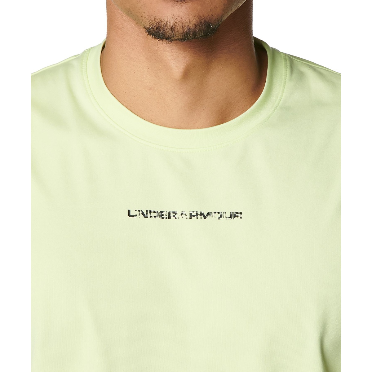 UA MOTIVATE GRAPHIC SHORT SLEEVE T-SHIRT