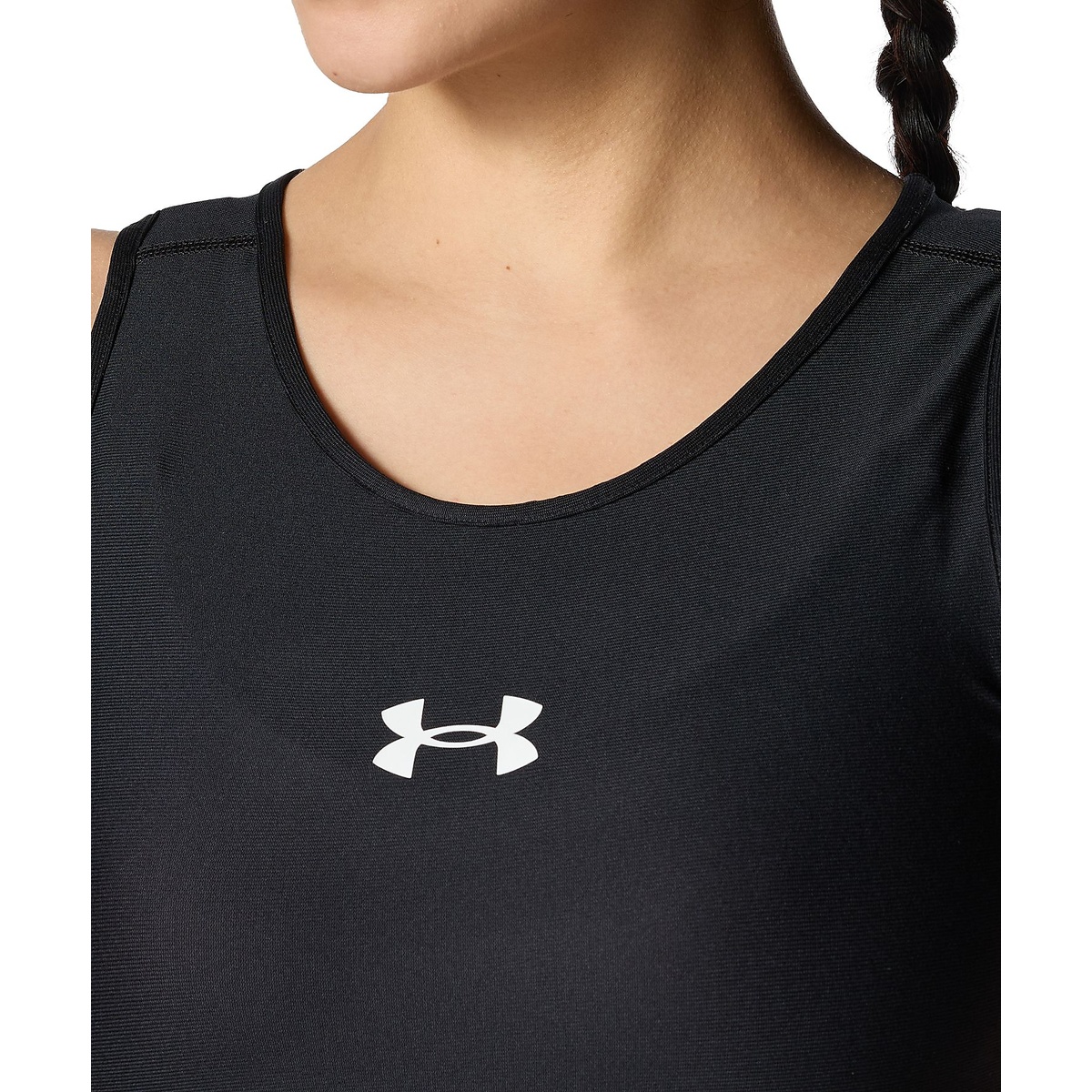 UA HEATGEAR COMPRESSION TANK