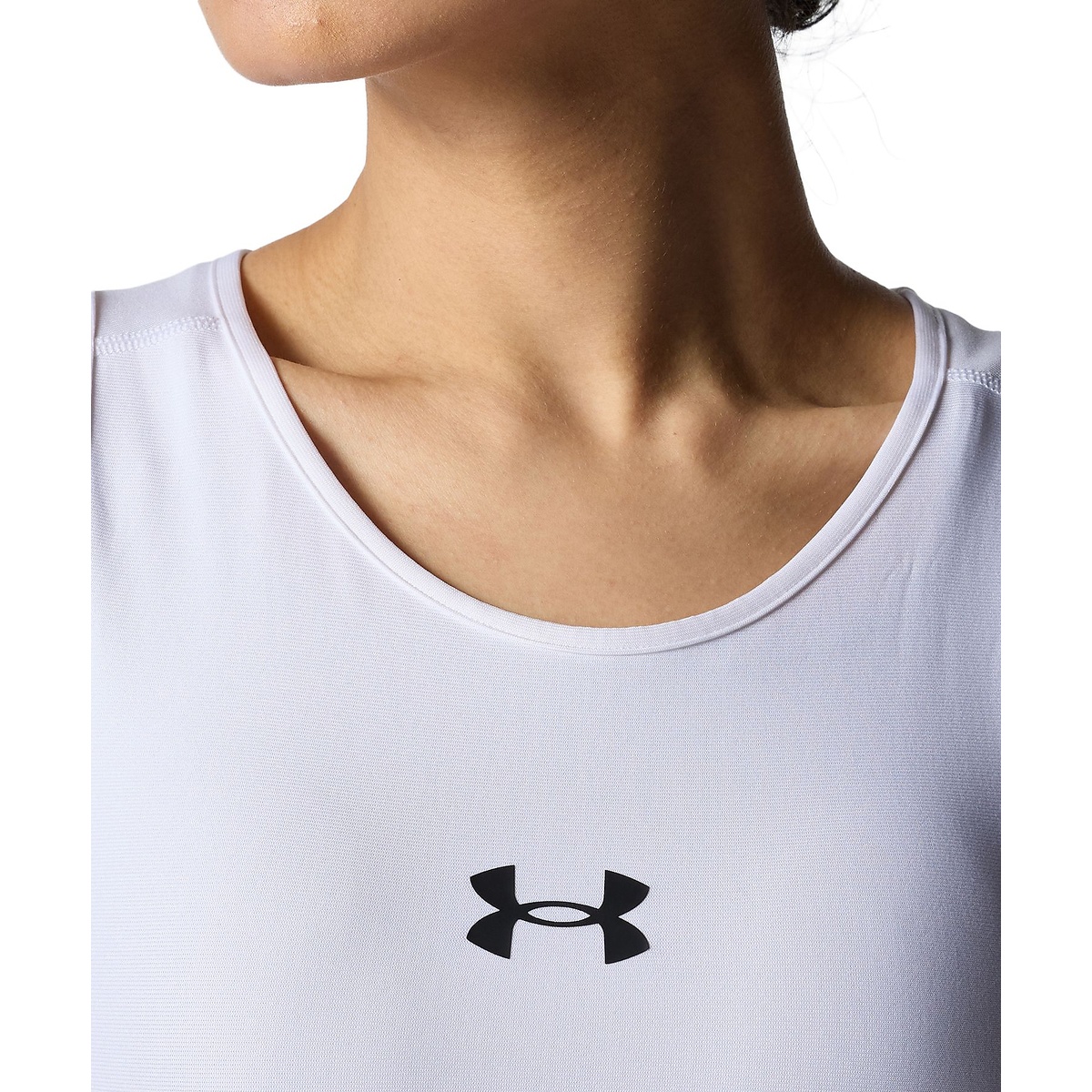 UA HEATGEAR COMPRESSION TANK