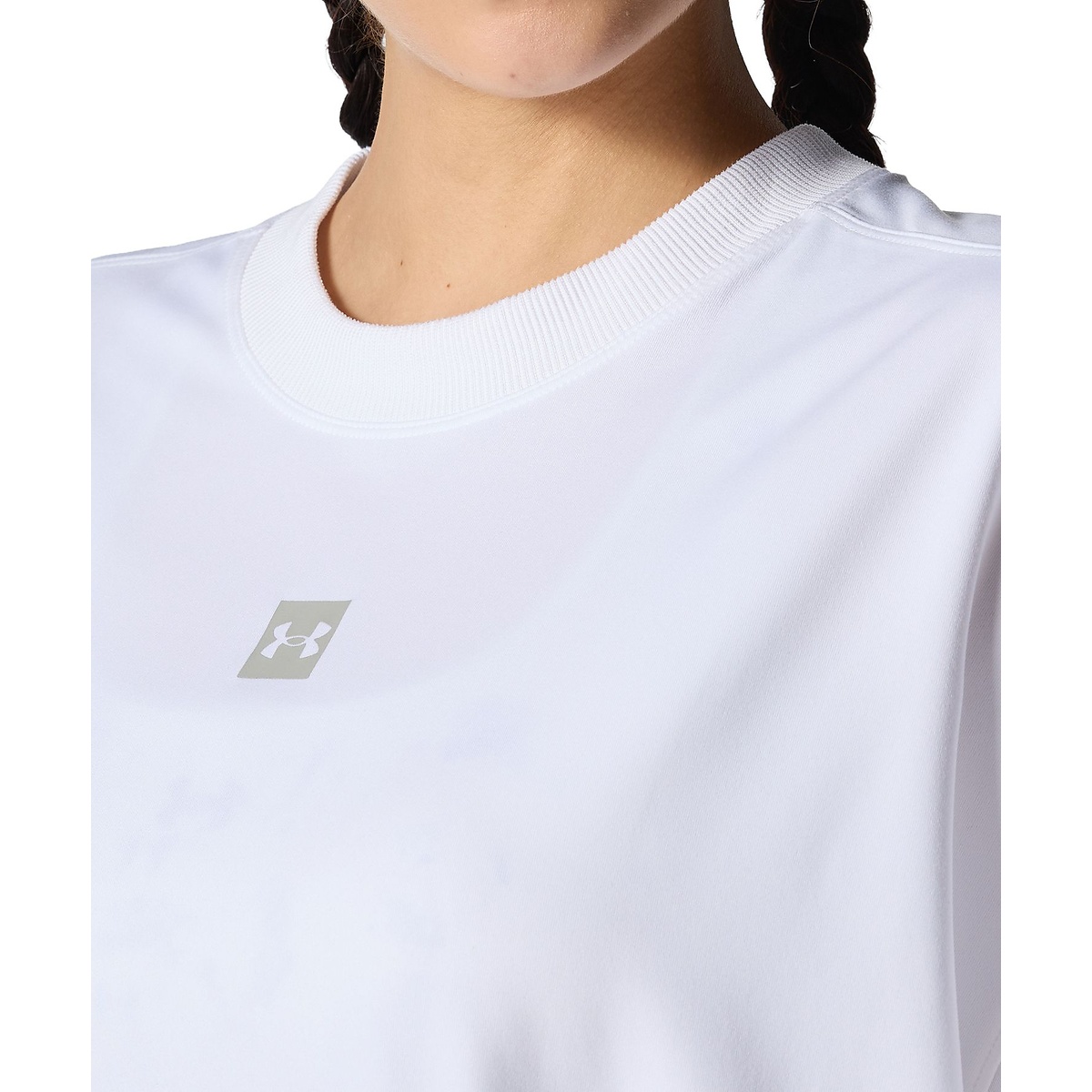 UA MOTIVATE BOX GRAPHIC T-SHIRT