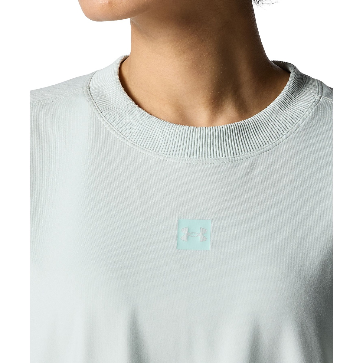 UA MOTIVATE BOX GRAPHIC T-SHIRT