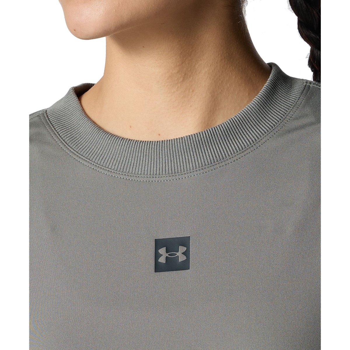 UA MOTIVATE BOX GRAPHIC T-SHIRT
