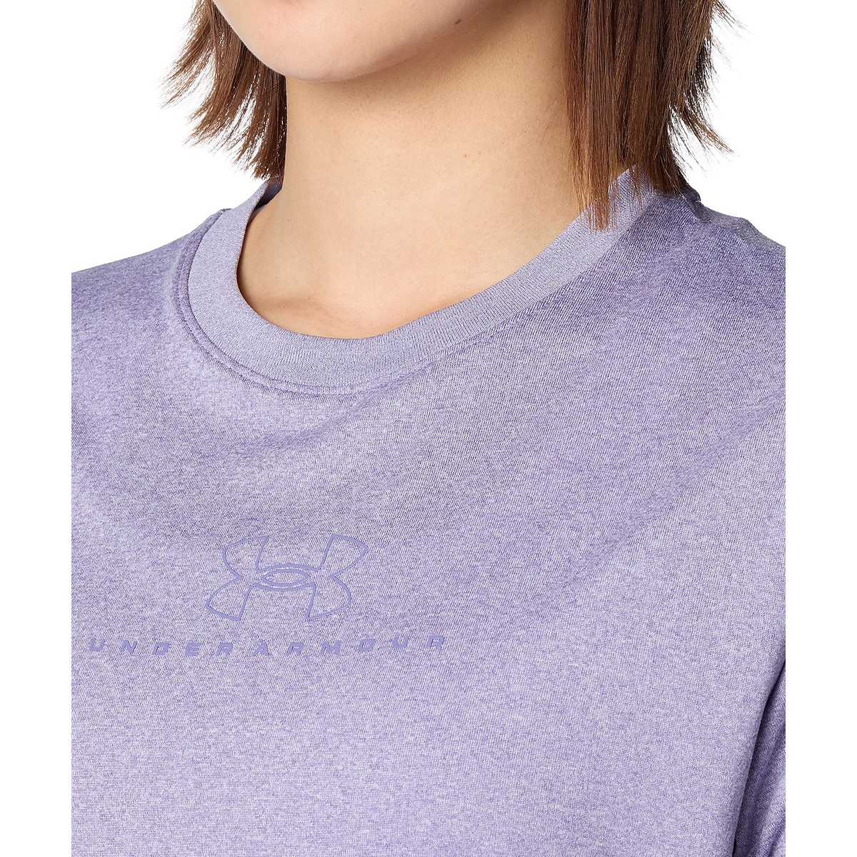 UA TECH OVERSIZE GRAPHIC T-SHIRT