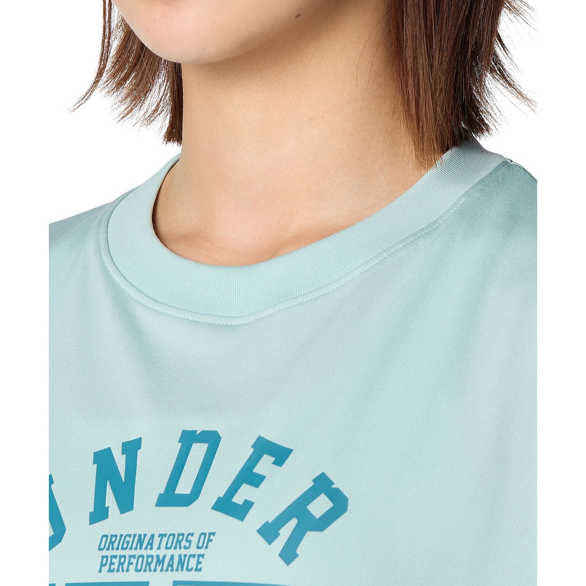 UA TECH OVERSIZE T-SHIRT