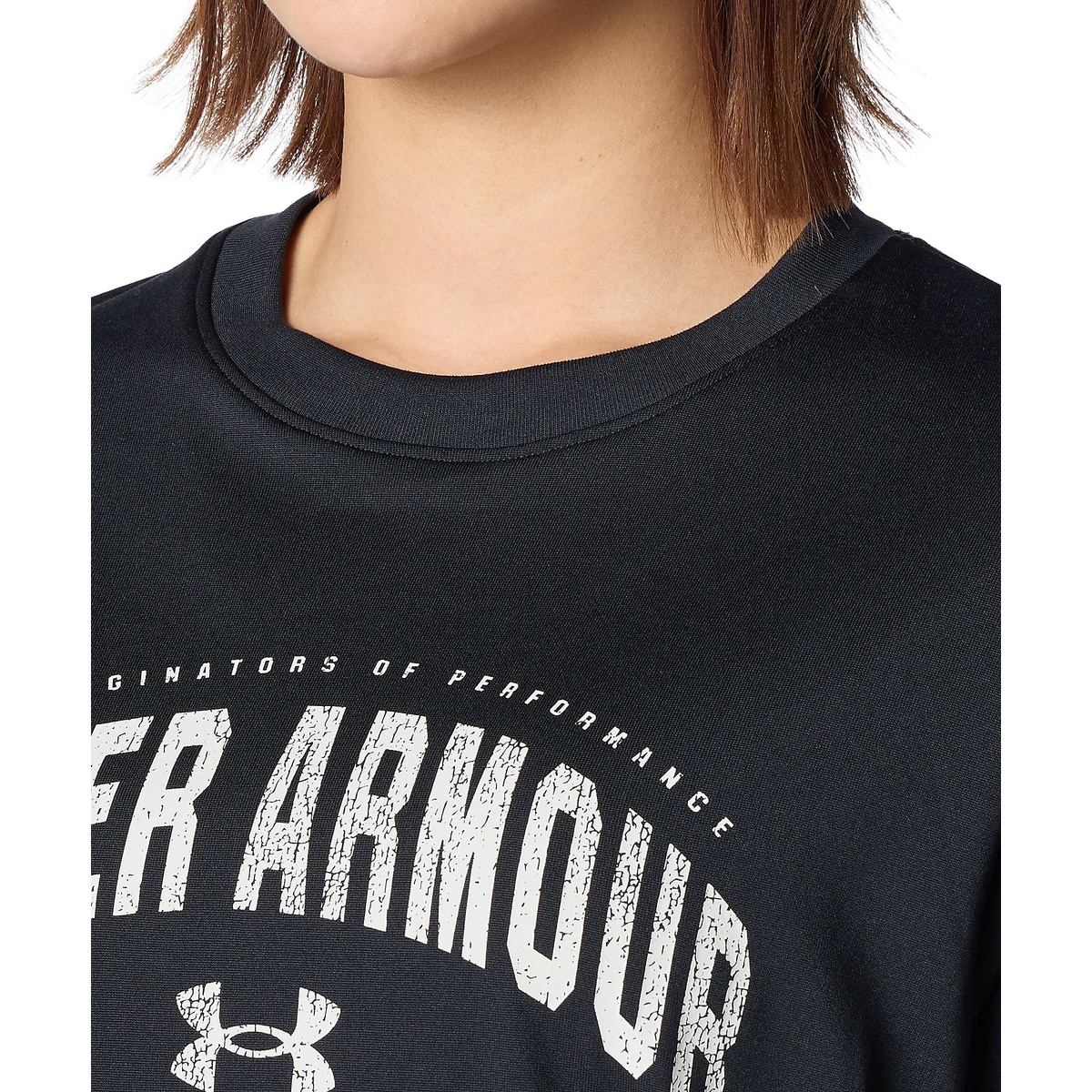 UA TECH GRAPHIC T-SHIRT