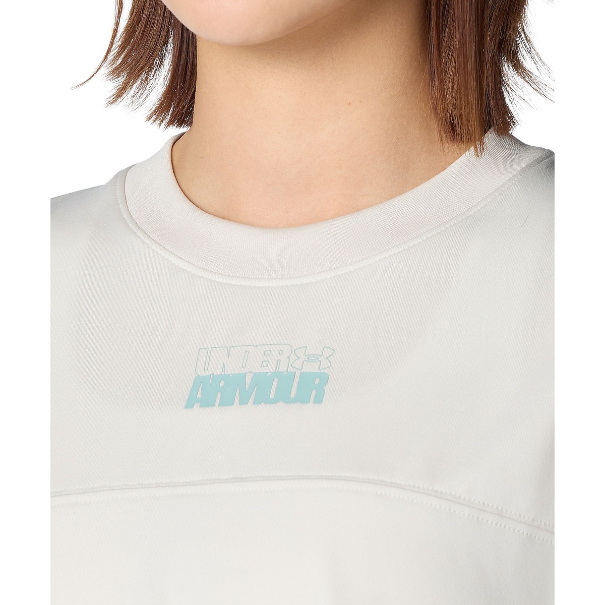 UA TECH BOX GRAPHIC T-SHIRT