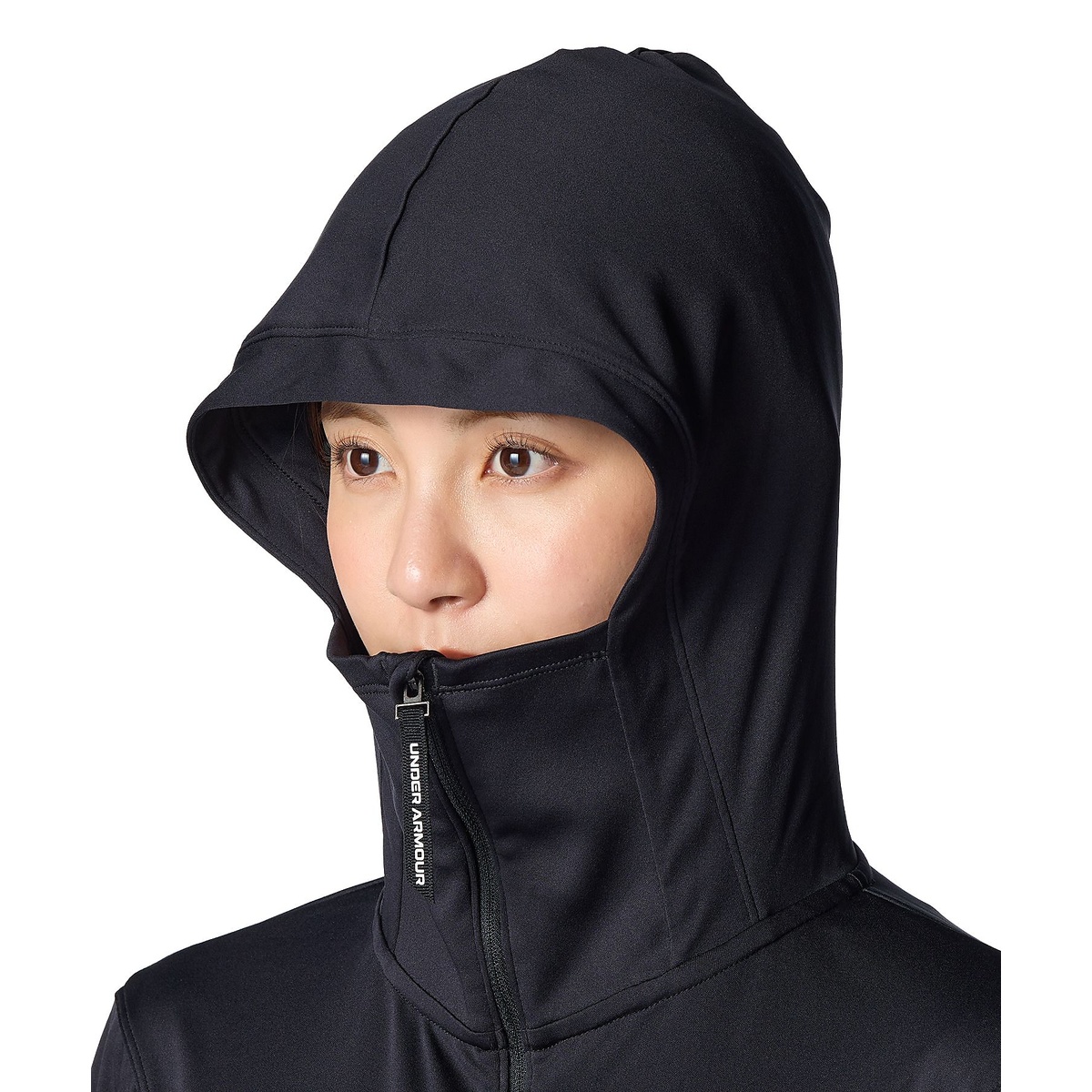 UA UV PROTECTION LONG SLEEVE HOODIE