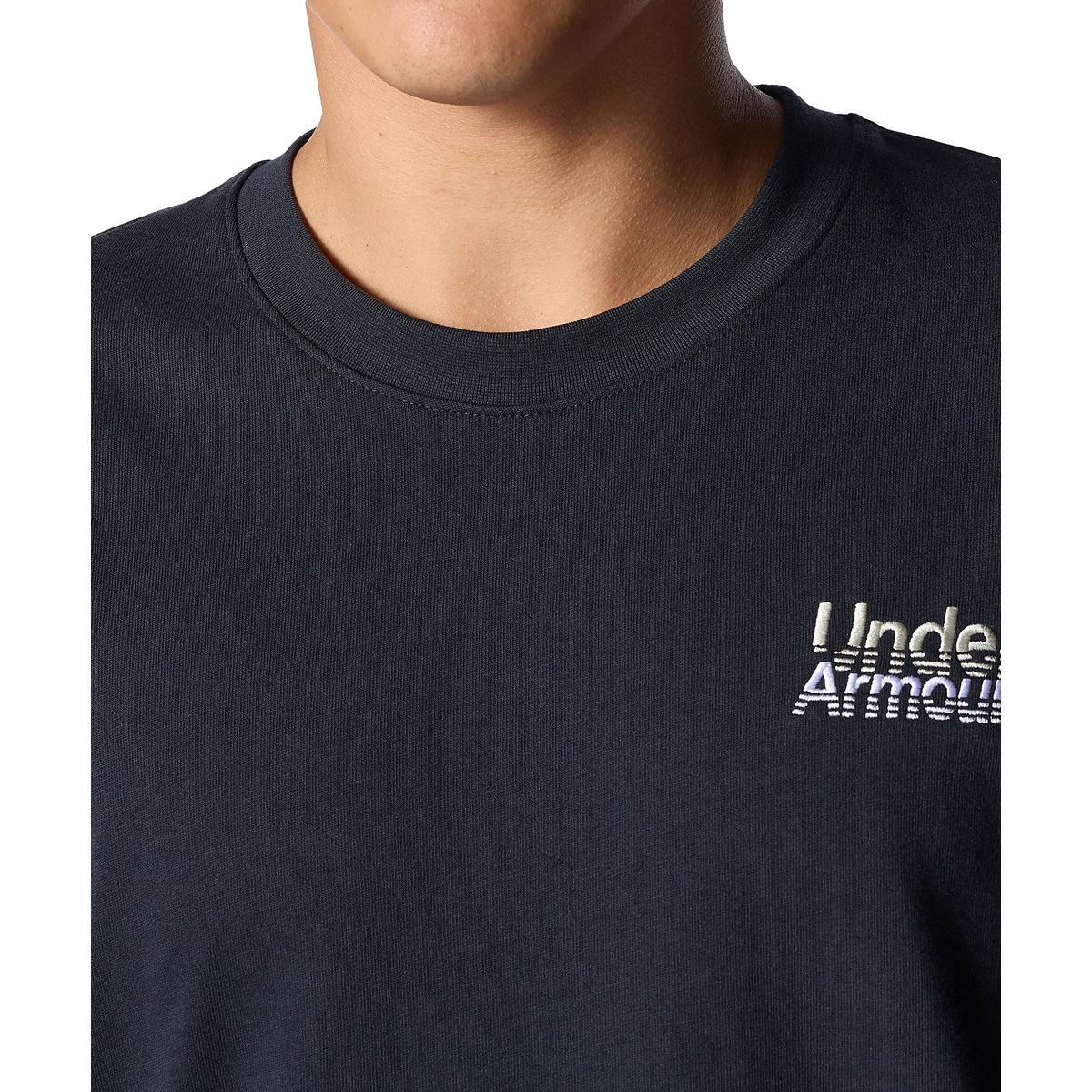 UA HEAVYWEIGHT GRAPHIC SHORT SLEEVE T-SHIRT