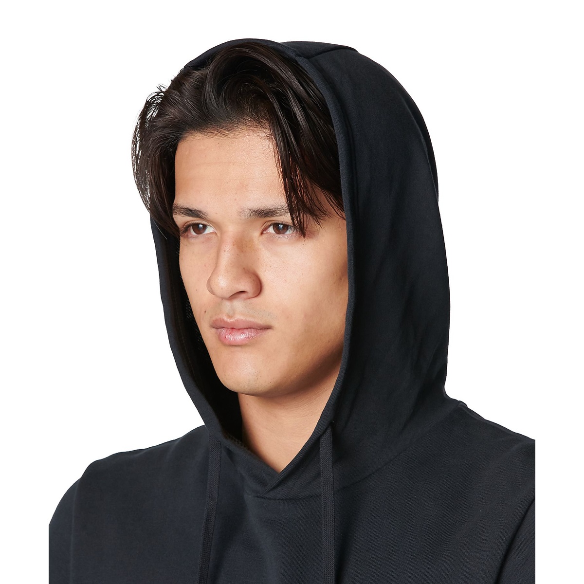 UA RIVAL LIGHTWEIGHT TERRY SHORT SLEEVE HOODIE