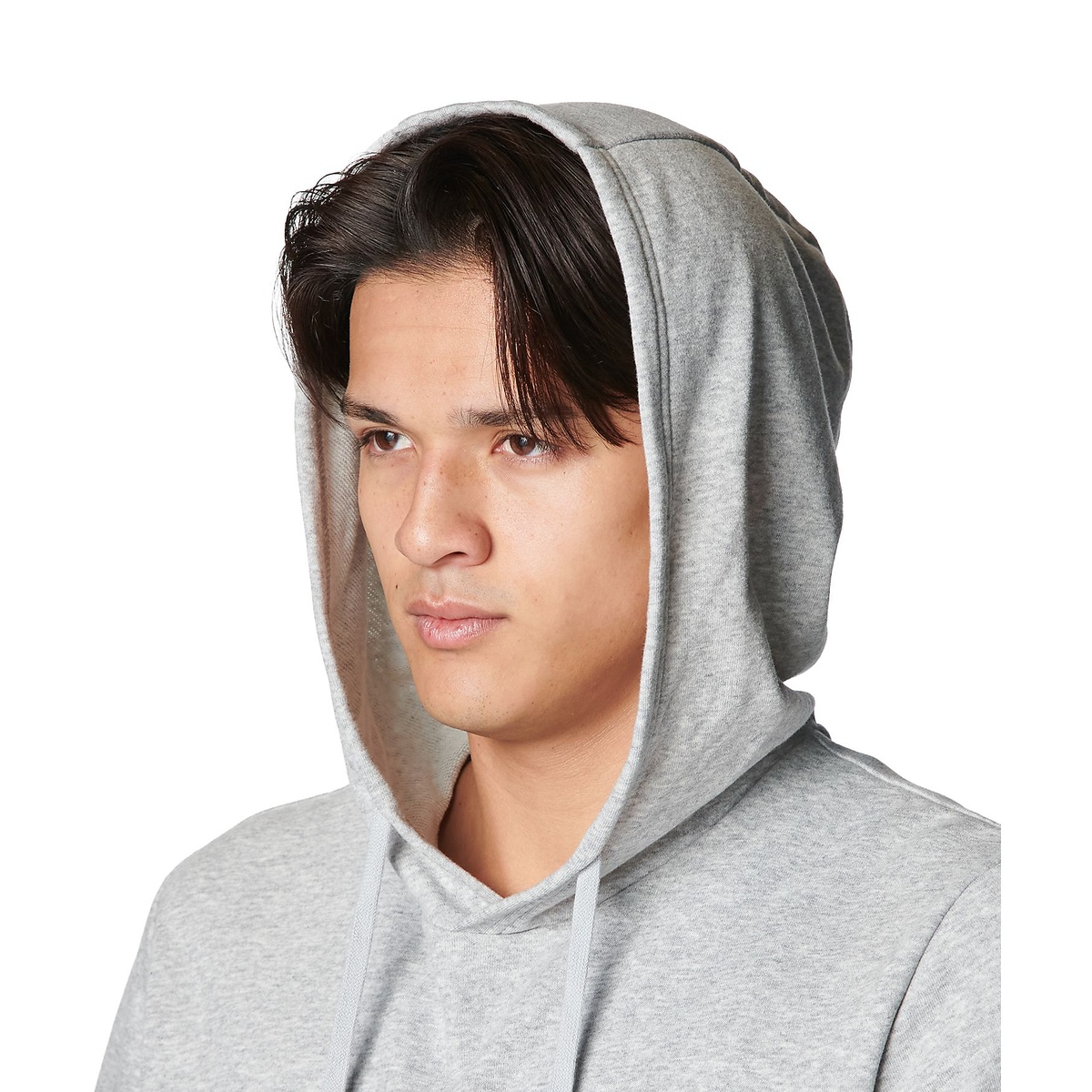 UA RIVAL LIGHTWEIGHT TERRY SHORT SLEEVE HOODIE