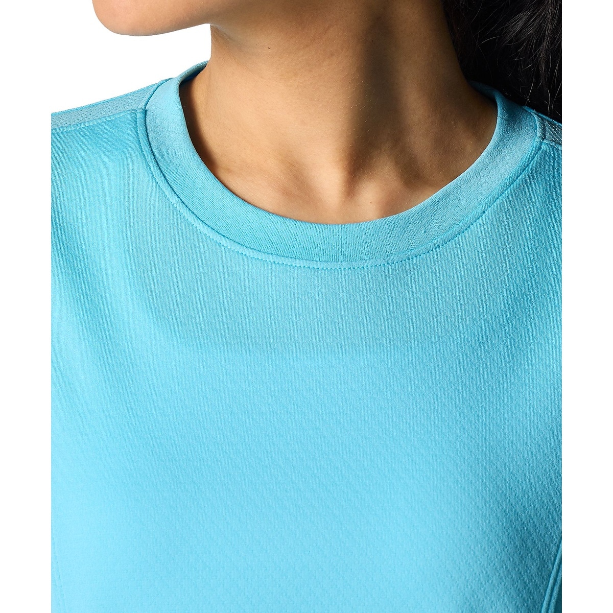 UA ARMOURDRY SHORTSLEEVE T-SHIRT W1