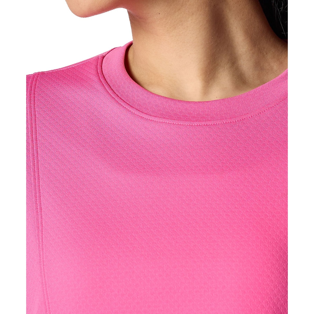 UA ARMOURDRY SHORTSLEEVE T-SHIRT W1