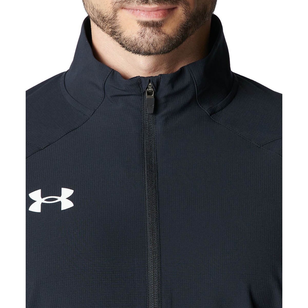 Q1 Woven FZ Unlined Jacket