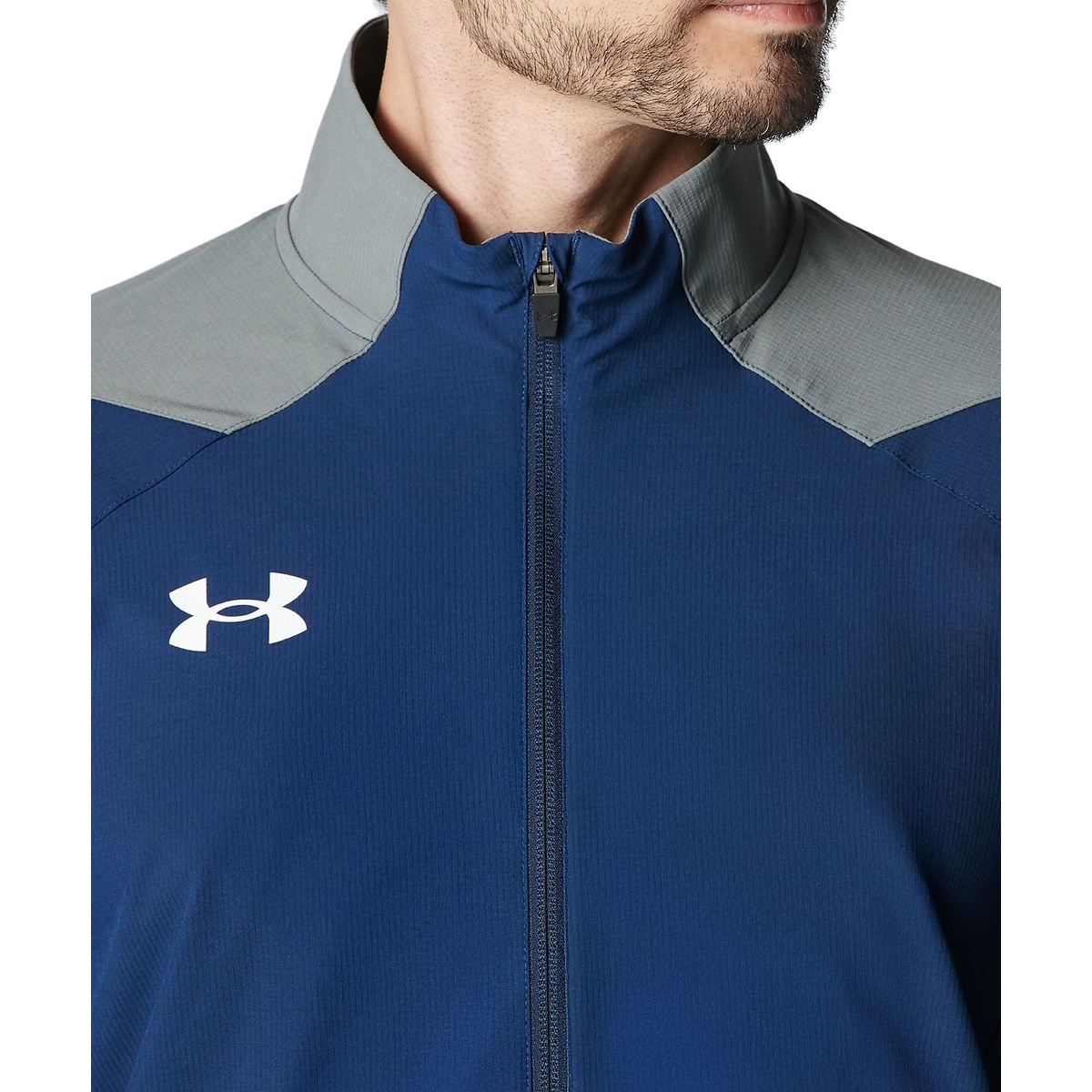 Q1 Woven FZ Unlined Jacket