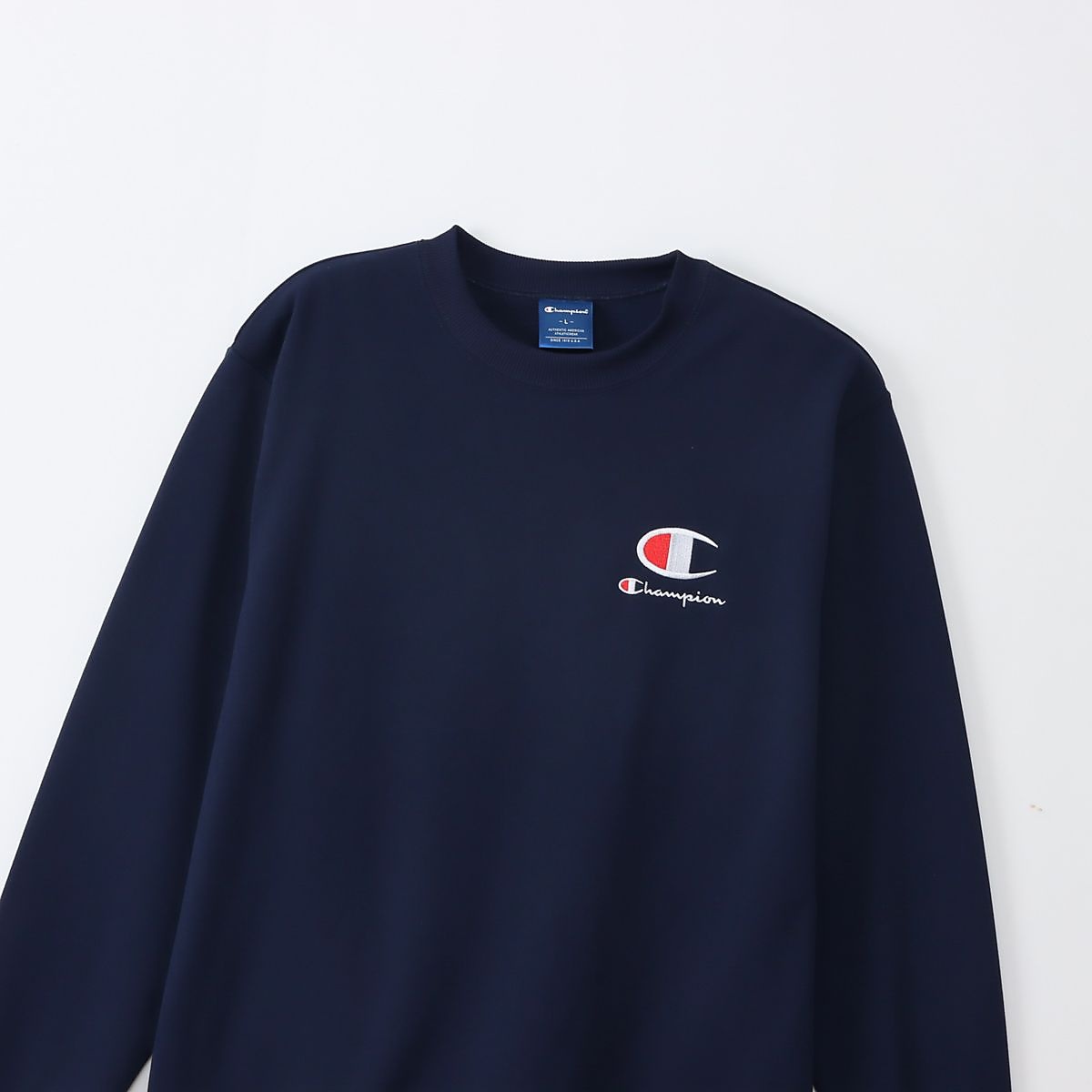CREW NECK SWEATSHIRT