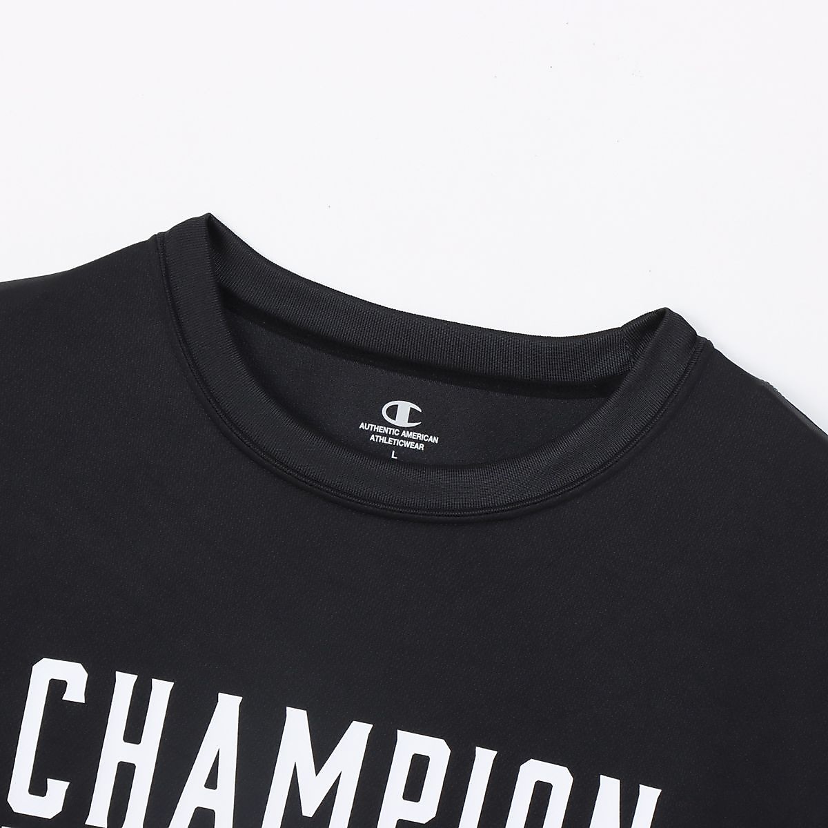 SHORT SLEEVE T-SHIRT