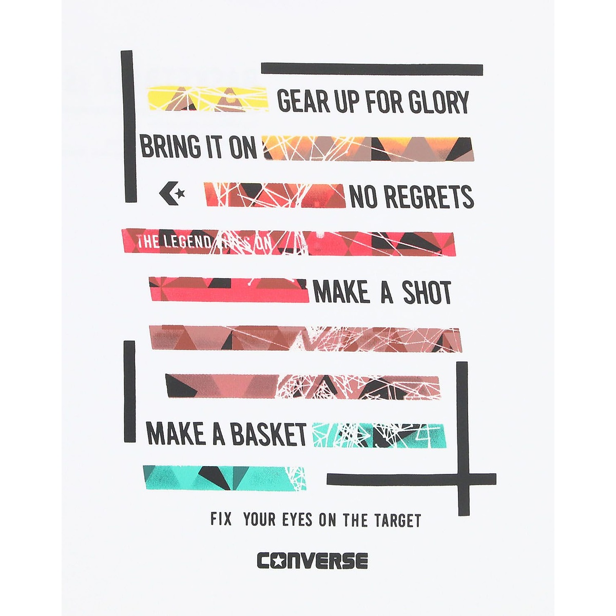 5F プリントTシャツ(PRINT T-SHIRT)