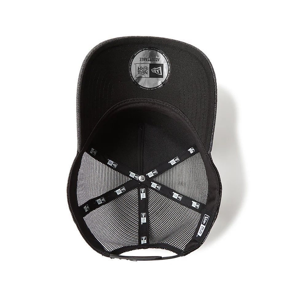 940AFTR DENIM LOGO SNAP LP GRA