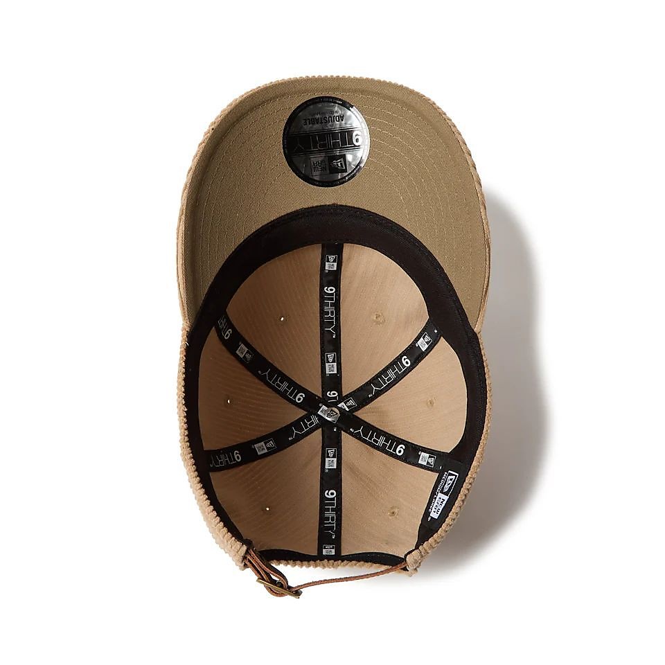 930LS 8W CORDUROY BEI