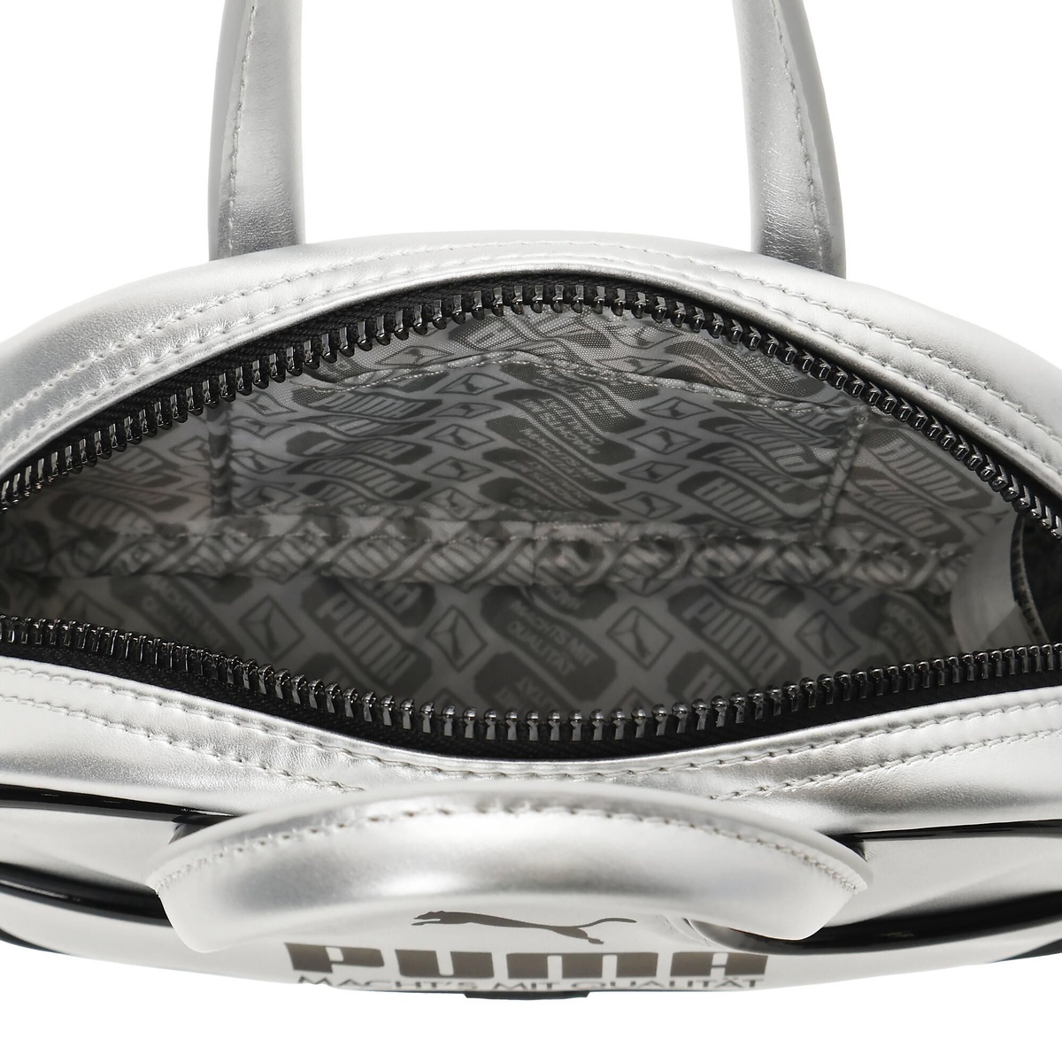 PUMA 1976 メタリック マイクロ グリップバッ