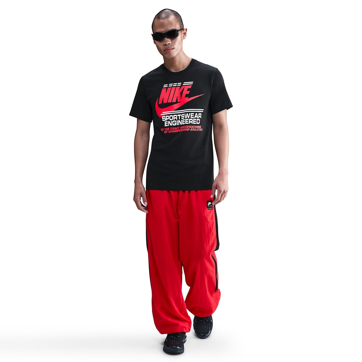 AS M NSW TEE 6MO FUTURA FAHO25