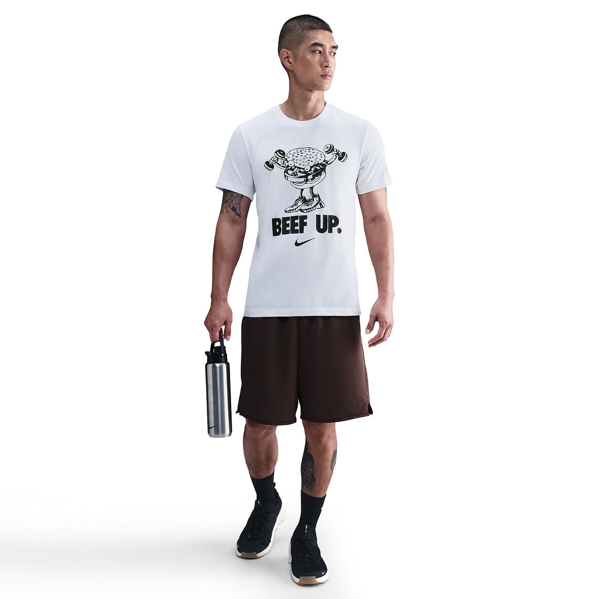 AS M NK DF TEE IYKYK FITNESS