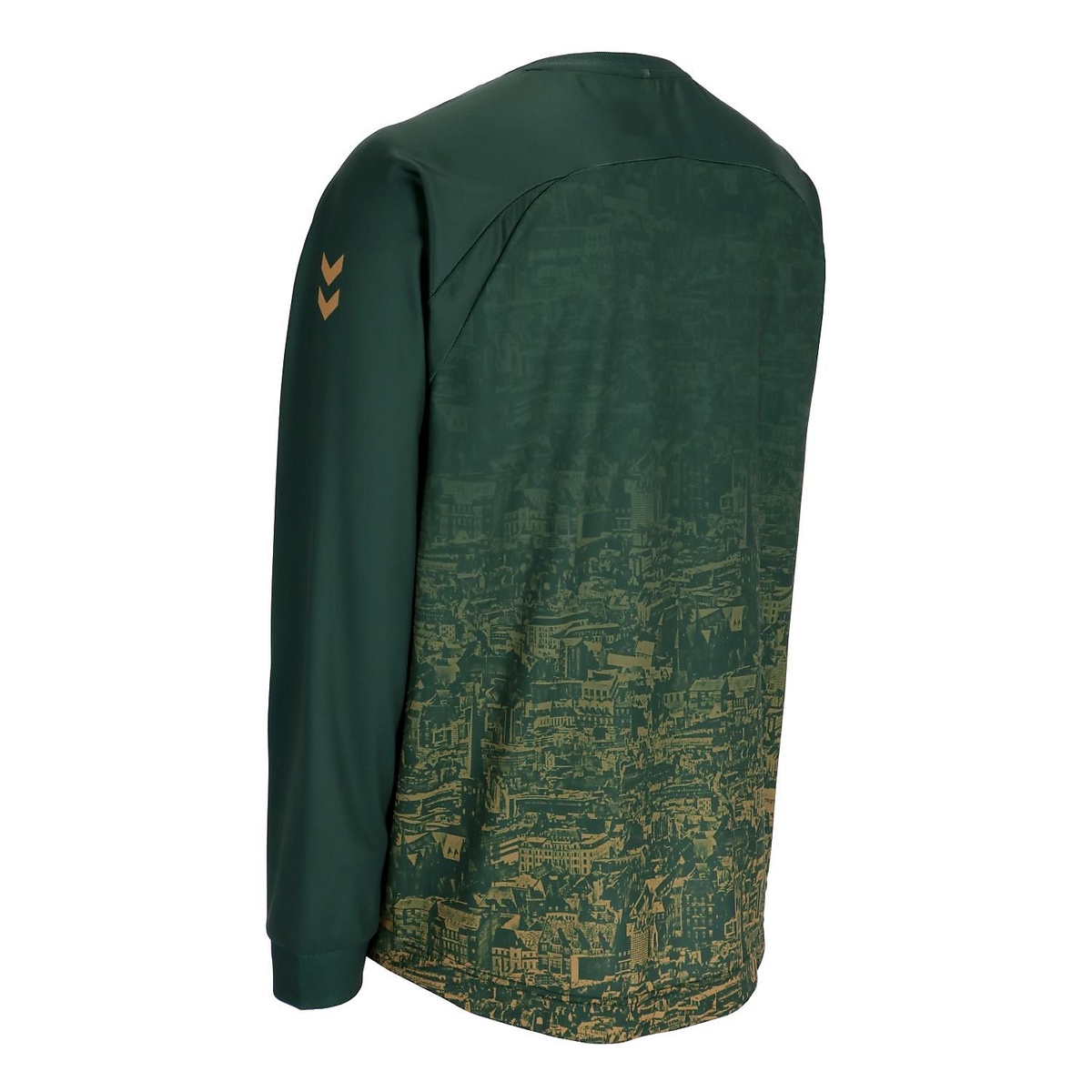 L/Sプラクティスシャツ