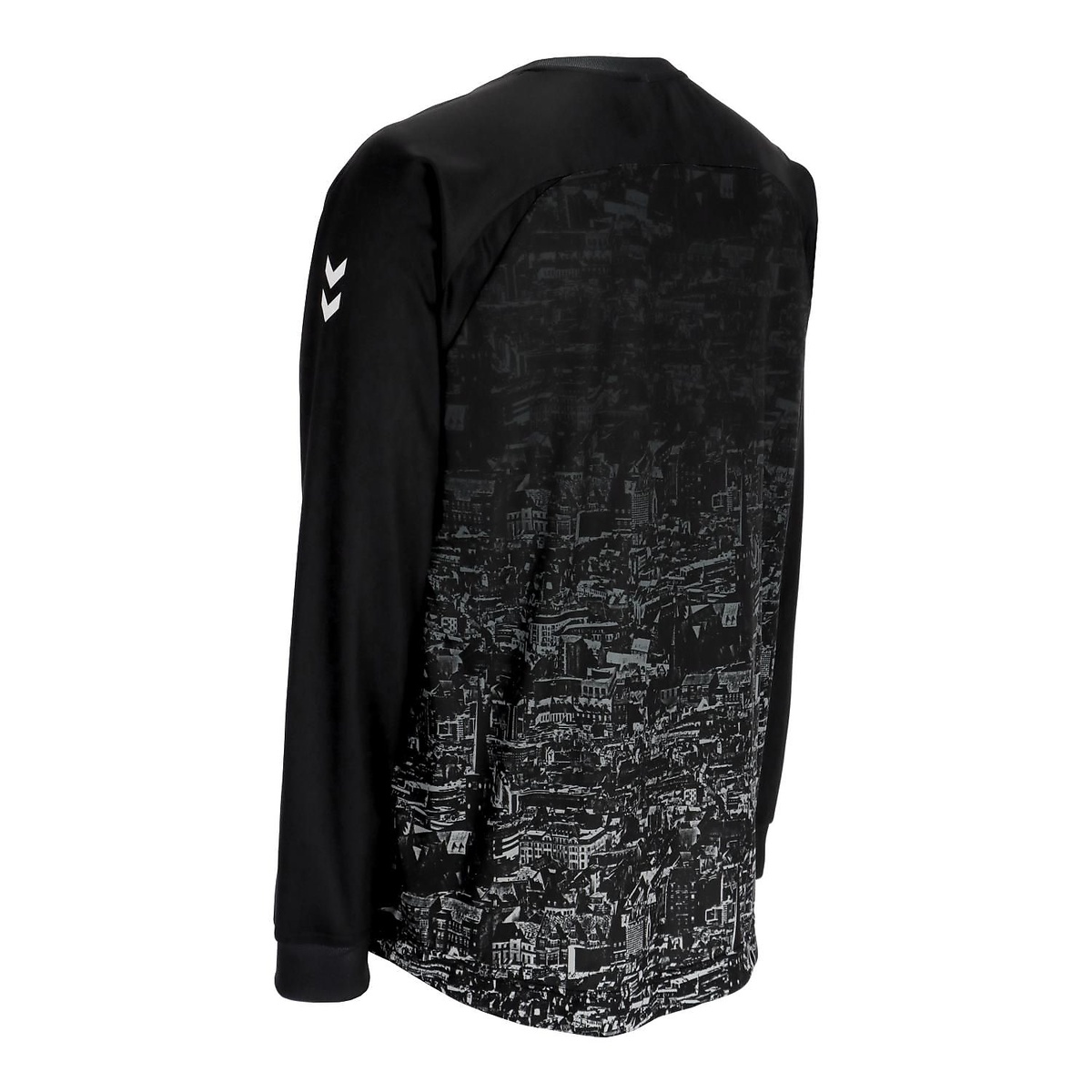 L/Sプラクティスシャツ