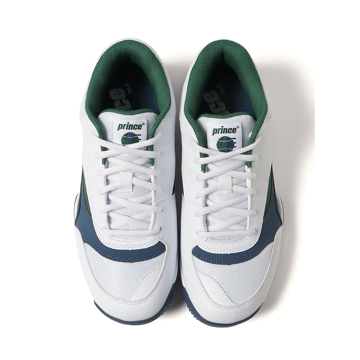 DPS502   215  WHT/GRN 23.0