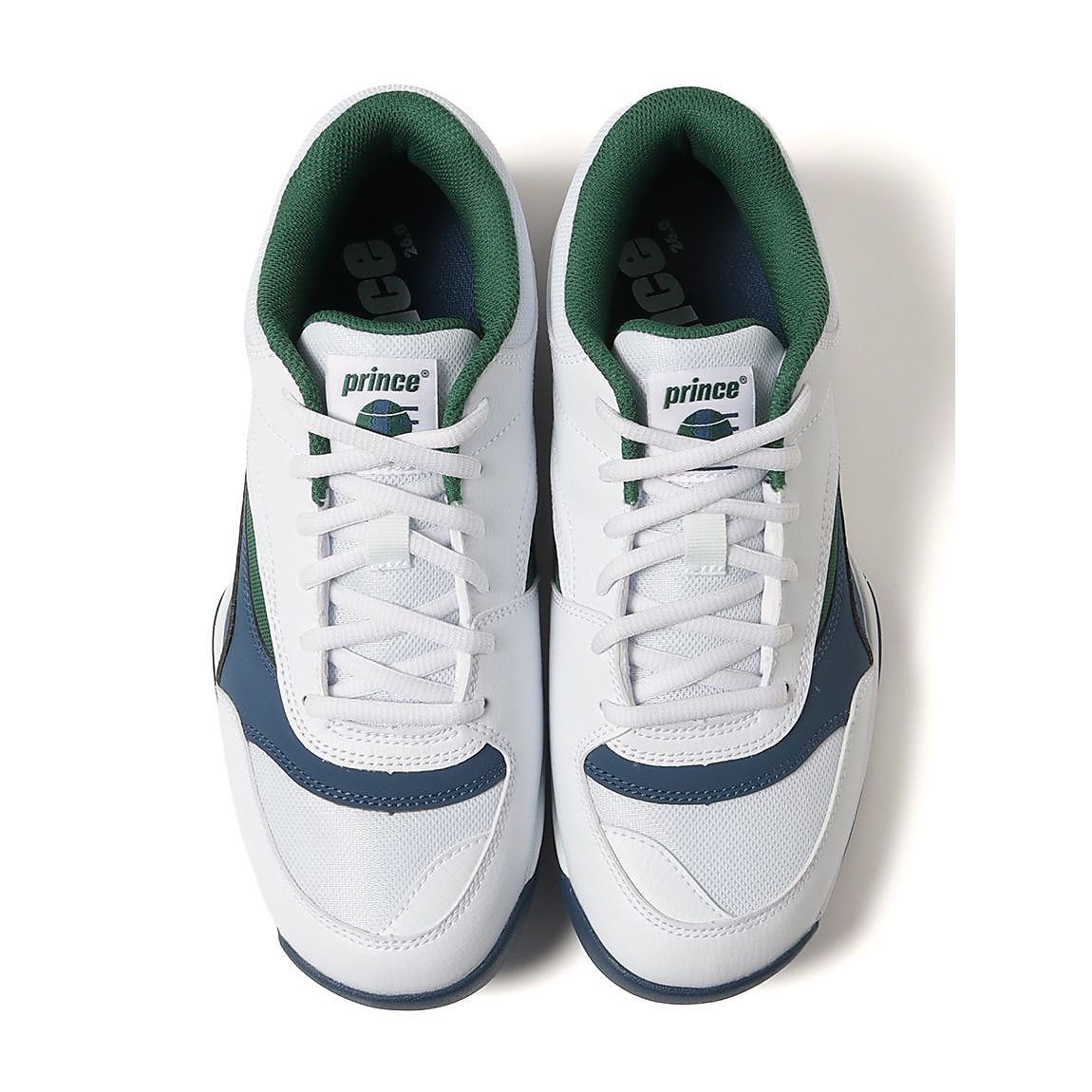 DPS522   215  WHT/GRN 23.0