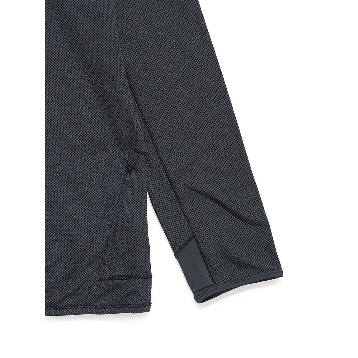 エアメッシュフーディ