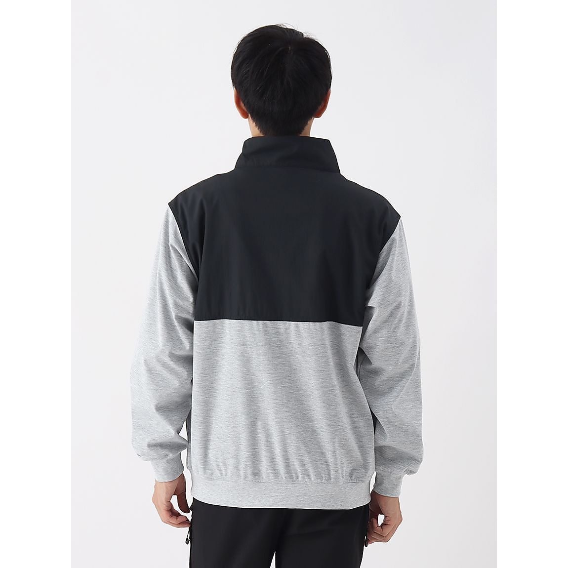 WILKINSON COVE STAND NECK JACK