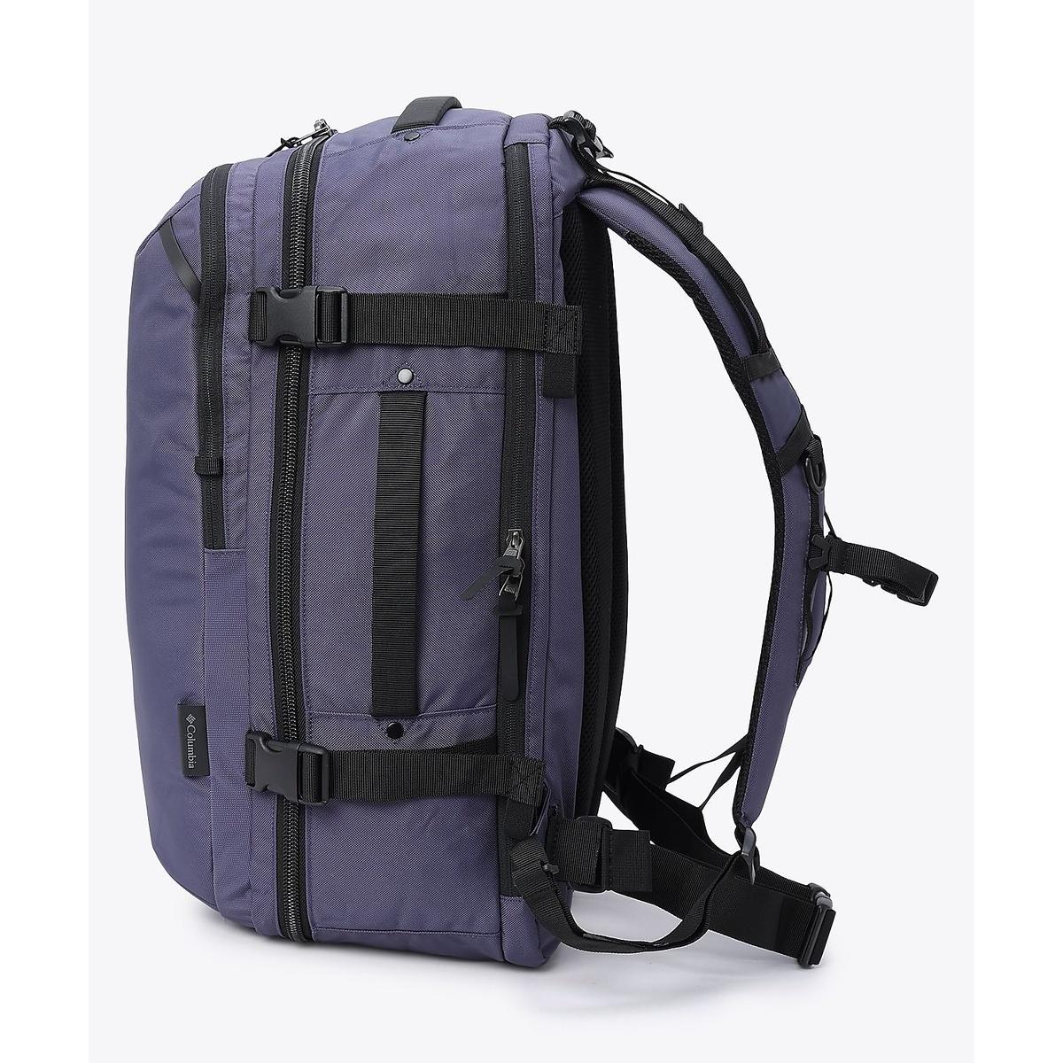 タイガーブルック40Lトラベルバックパック