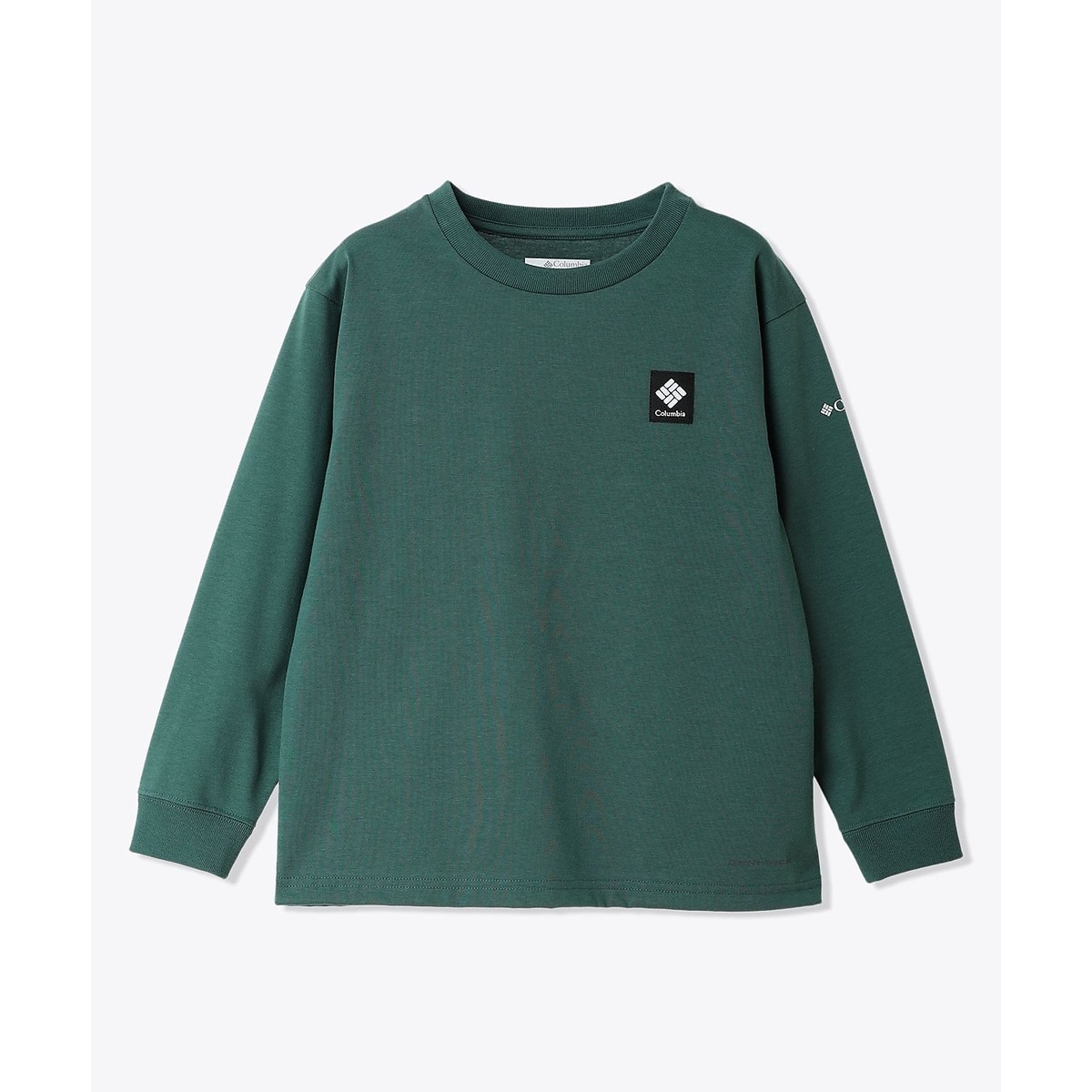ユースフォートモーニンググラフィックロングスリーブTシャツ