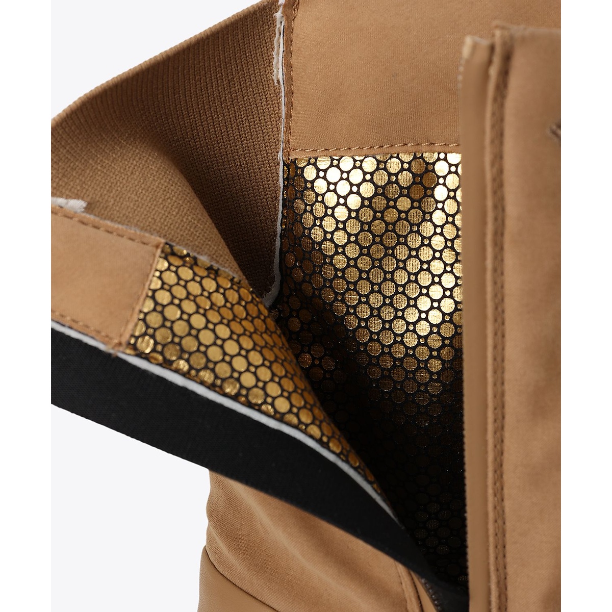 サップランド スリー ディーヴァ サイドジップ ウォータープルーフ オムニヒートインフィニティ