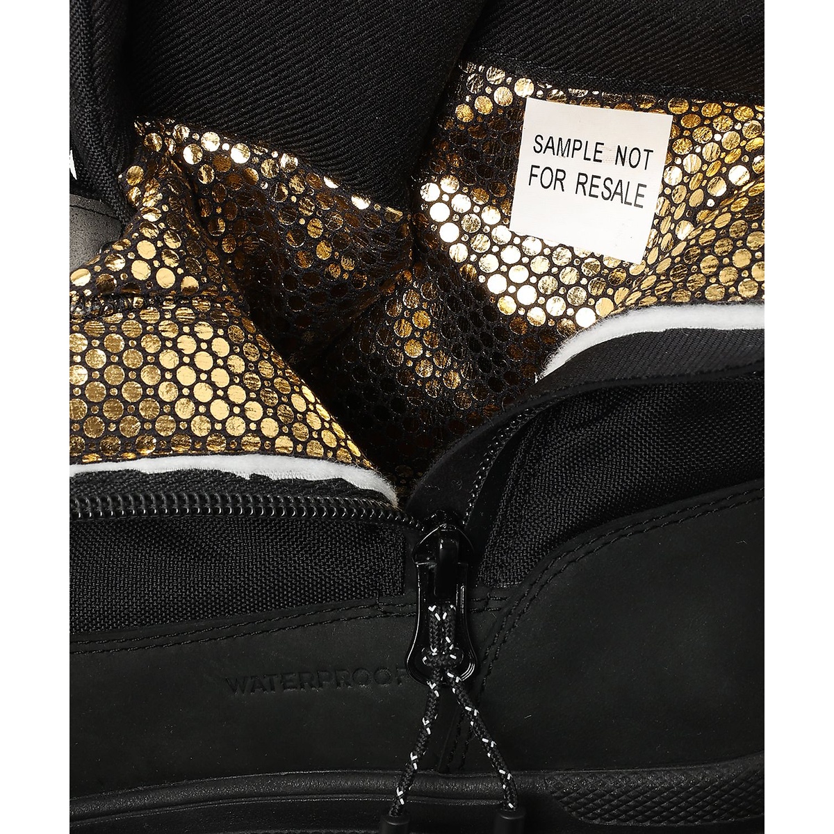 サップランド フォー ラックス ウォータープルーフ オムニヒートインフィニティ