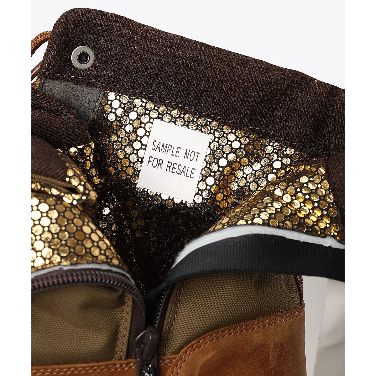 サップランド フォー ラックス ウォータープルーフ オムニヒートインフィニティ