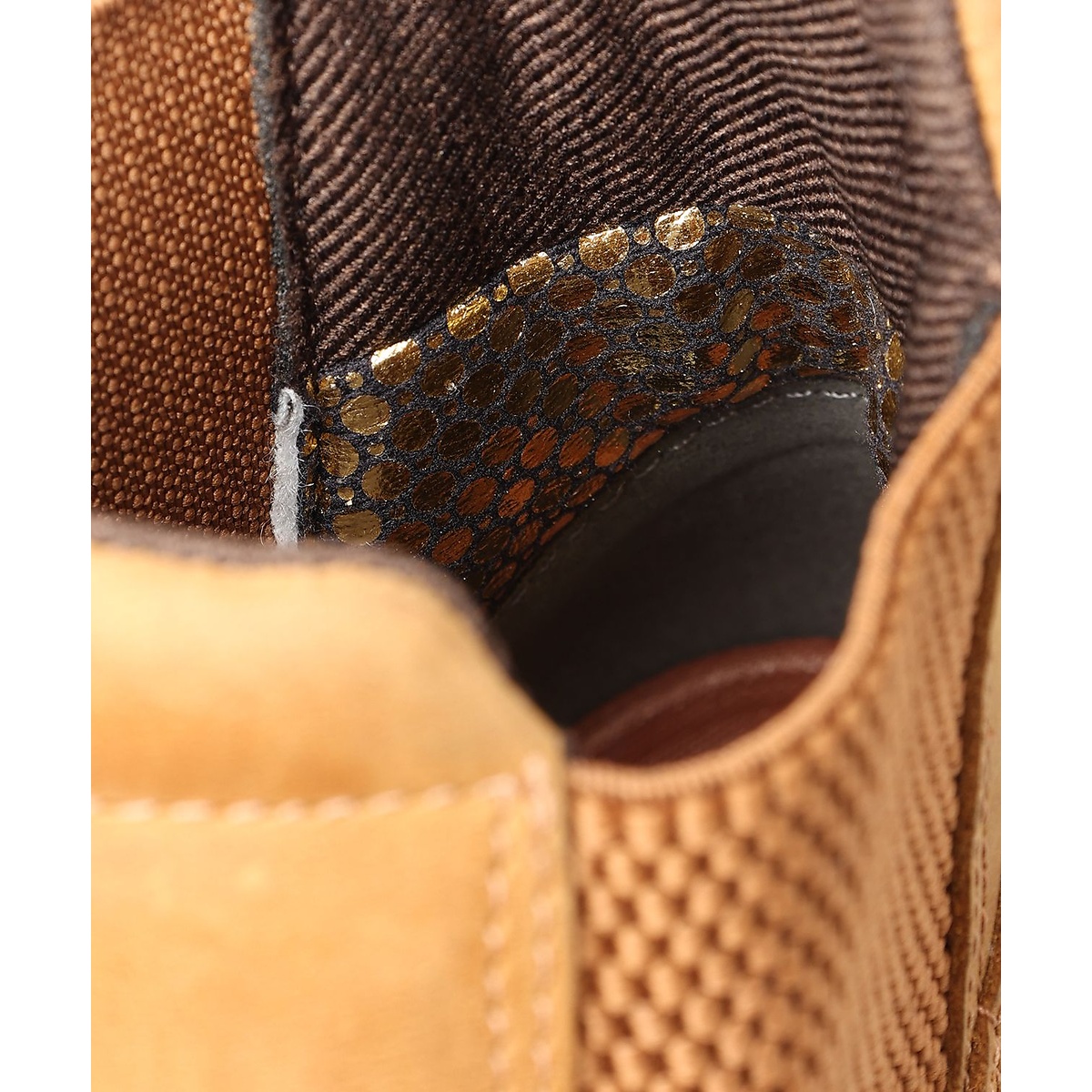 サップランド フォー ラックス サイドゴア ウォータープルーフ オムニヒートインフィニティ