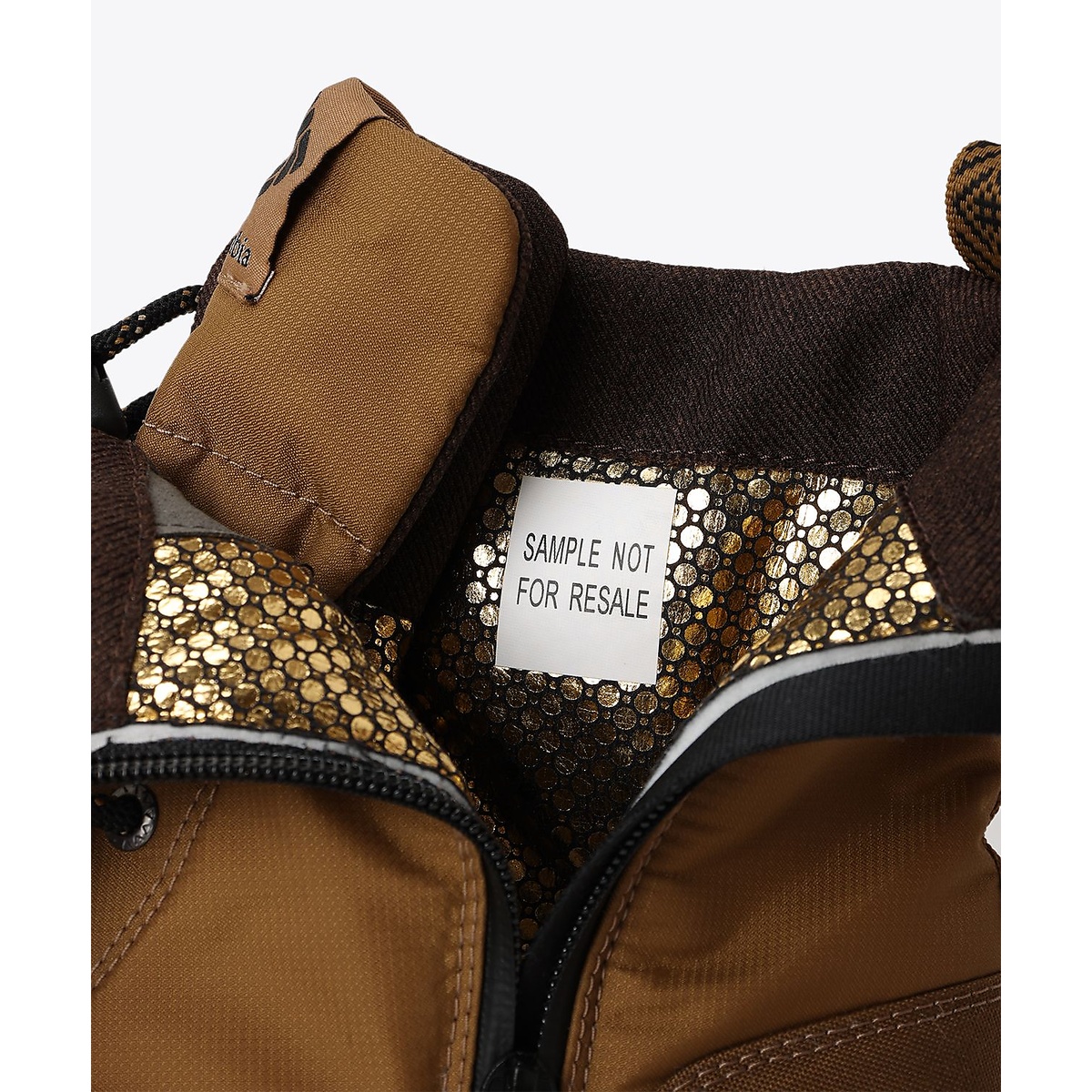 サップランド フォー ウォータープルーフ オムニヒートインフィニティ