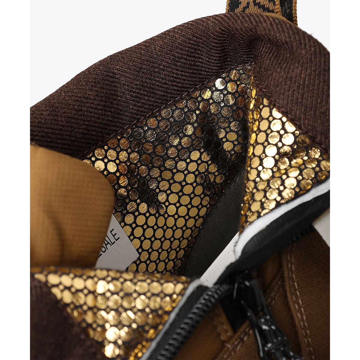 サップランド フォー チャッカ ウォータープルーフ オムニヒートインフィニティ