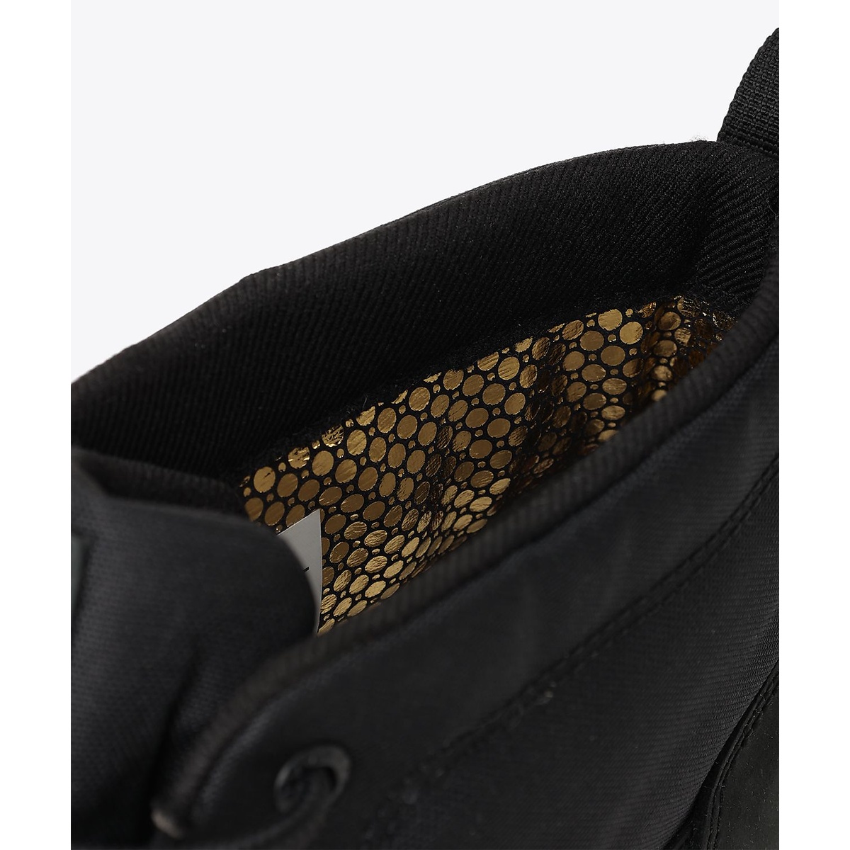 サップランド フォー ラックス チャッカ ウォータープルーフ オムニヒートインフィニティ