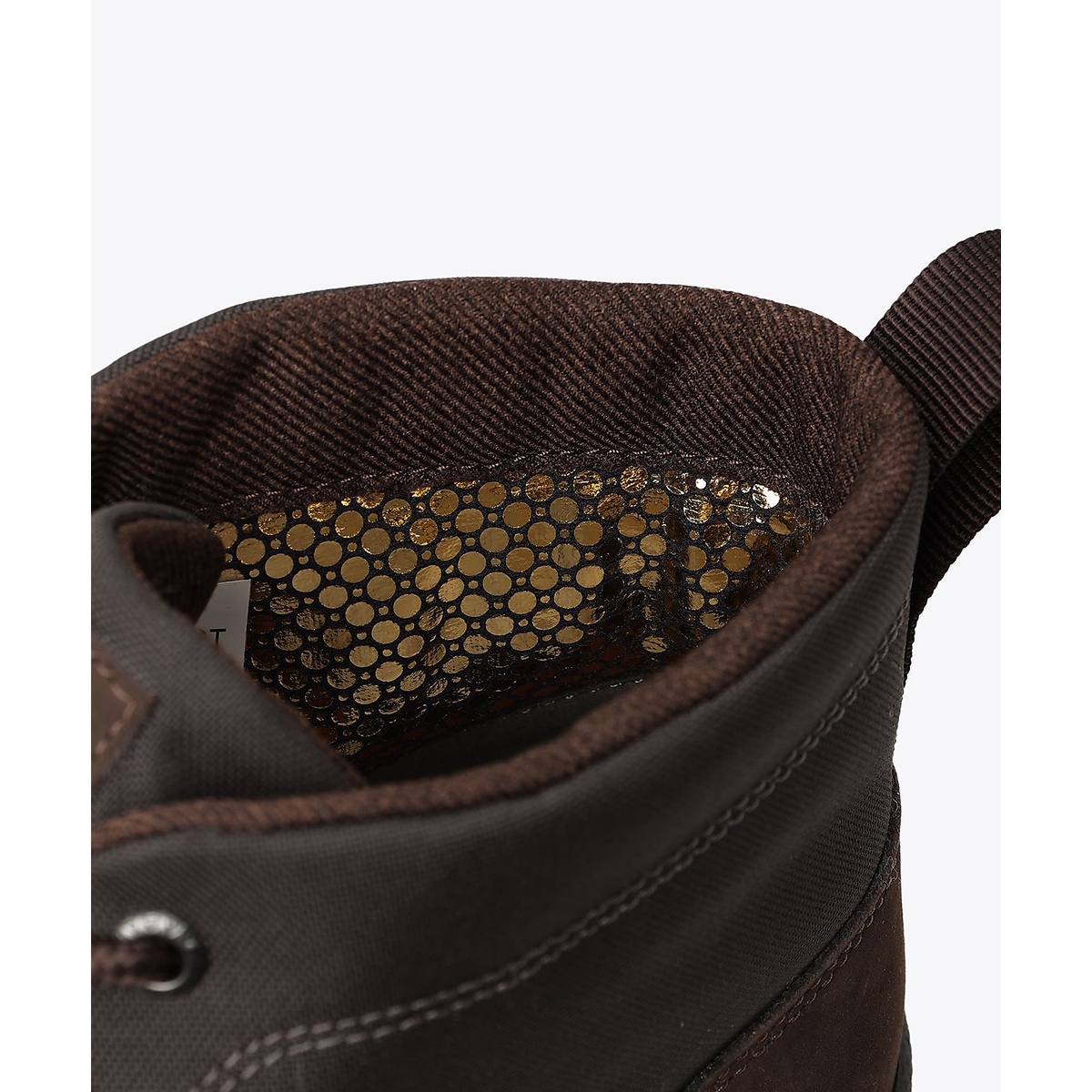 サップランド フォー ラックス チャッカ ウォータープルーフ オムニヒートインフィニティ