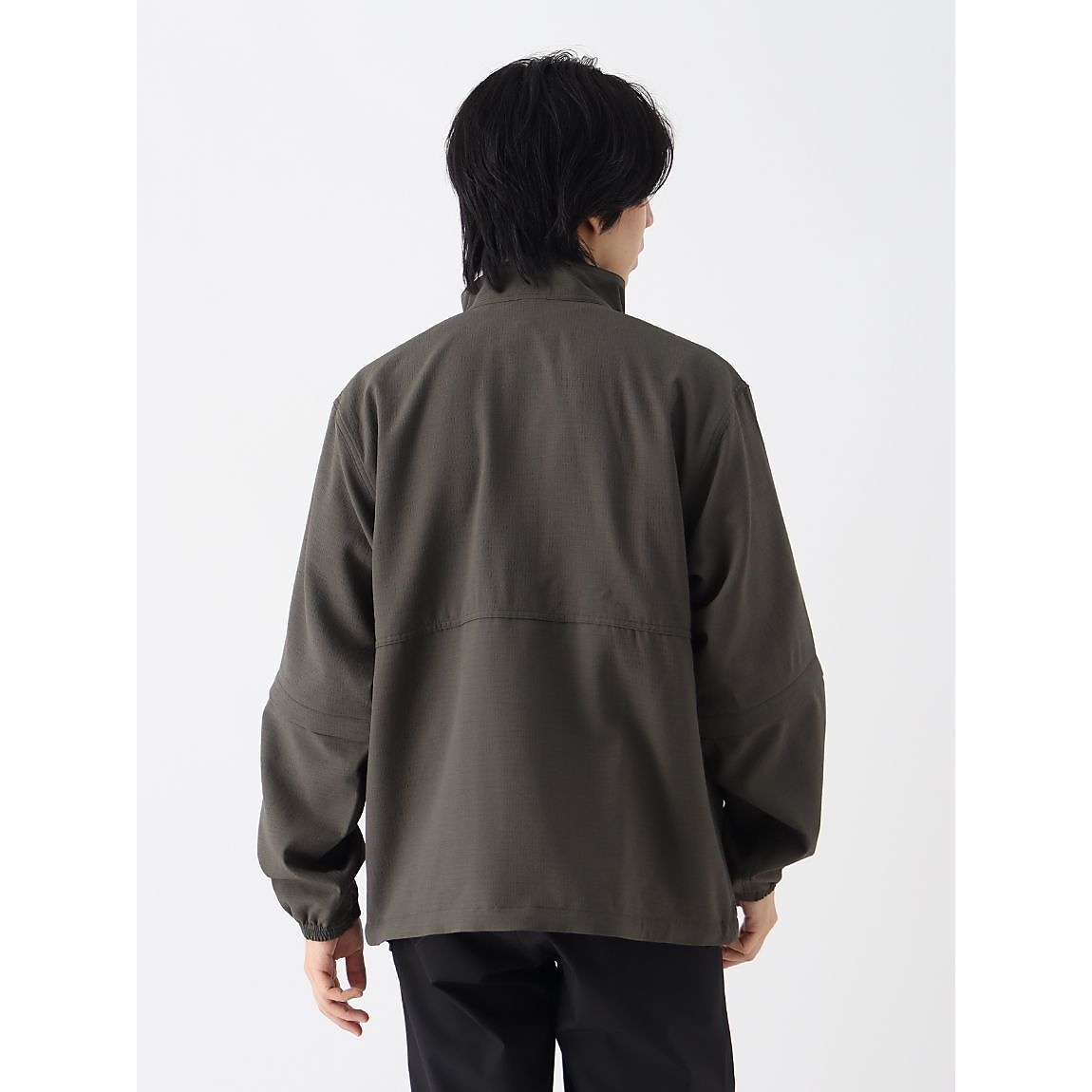 ZIOF VENTMESH BLSN(ジップオフベントメッシュブルゾン)