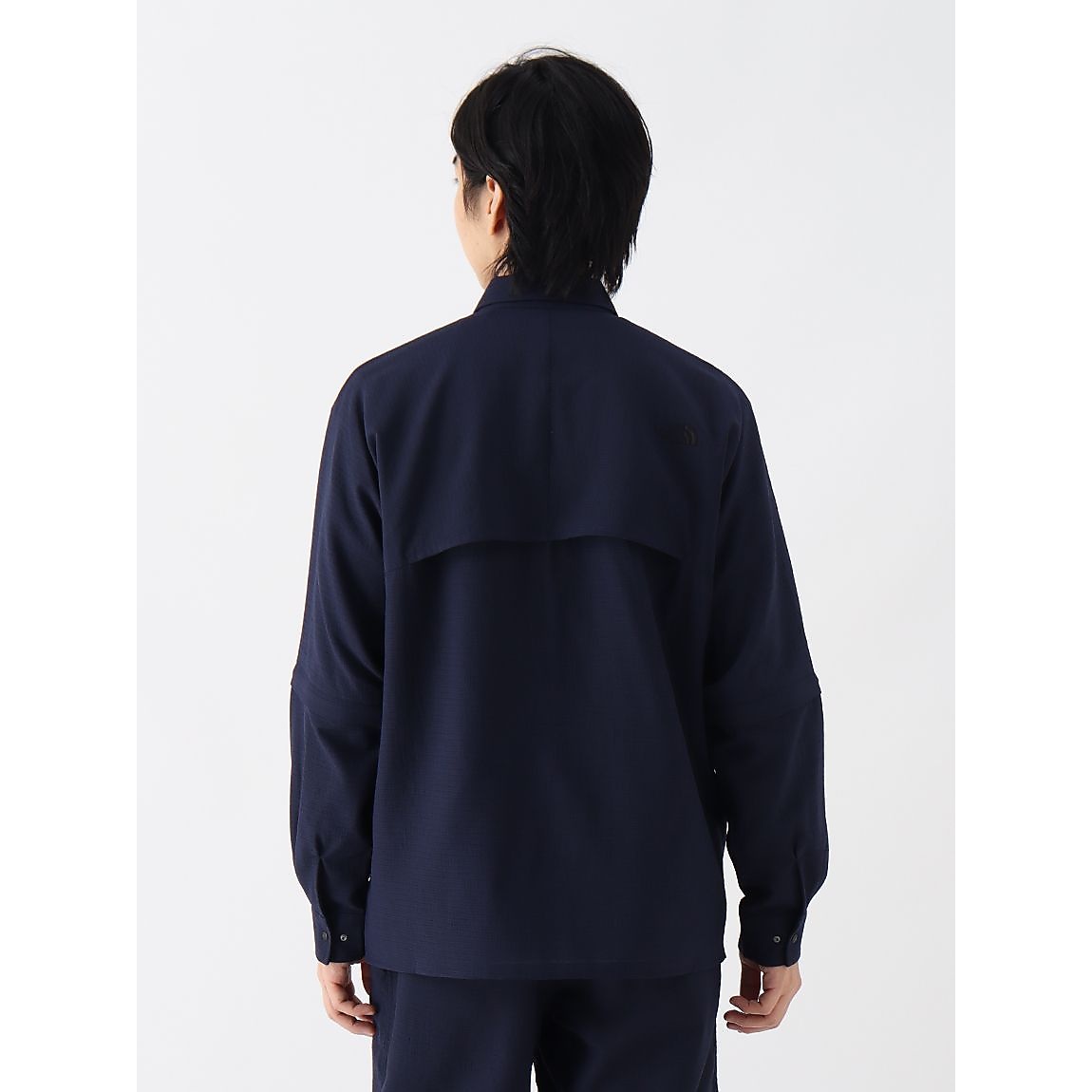 LSZIOF VENTMSH SHT(ジップオフベントメッシュシャツ)