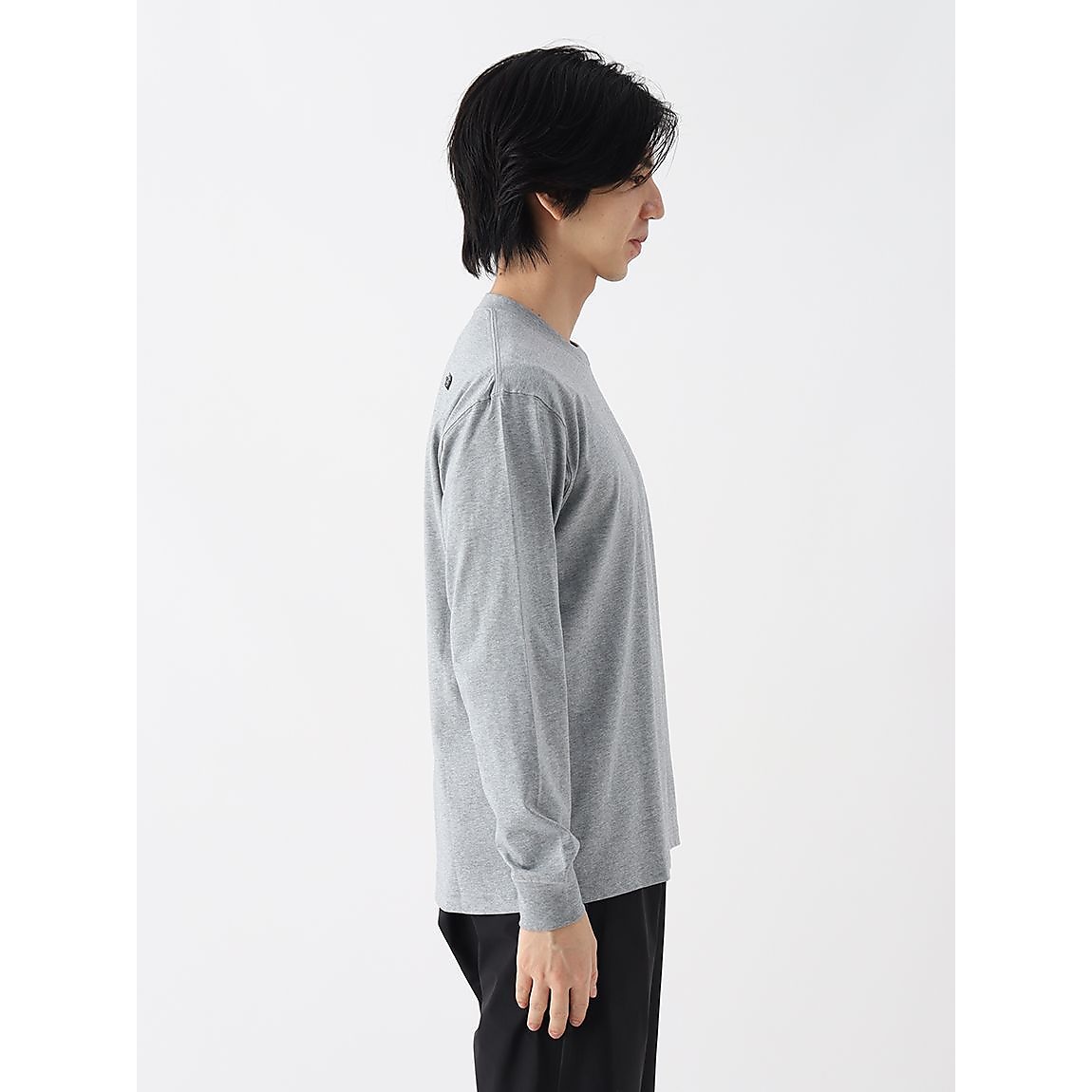 LS FD NUPTSE CTN T(L/SフラッシュドライヌプシコットンT)