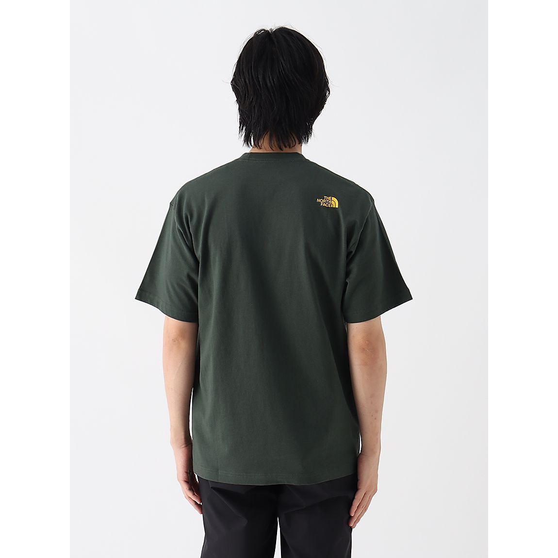 SS FINE ALPNTREE T(S/S ファインアルパインツリーT)