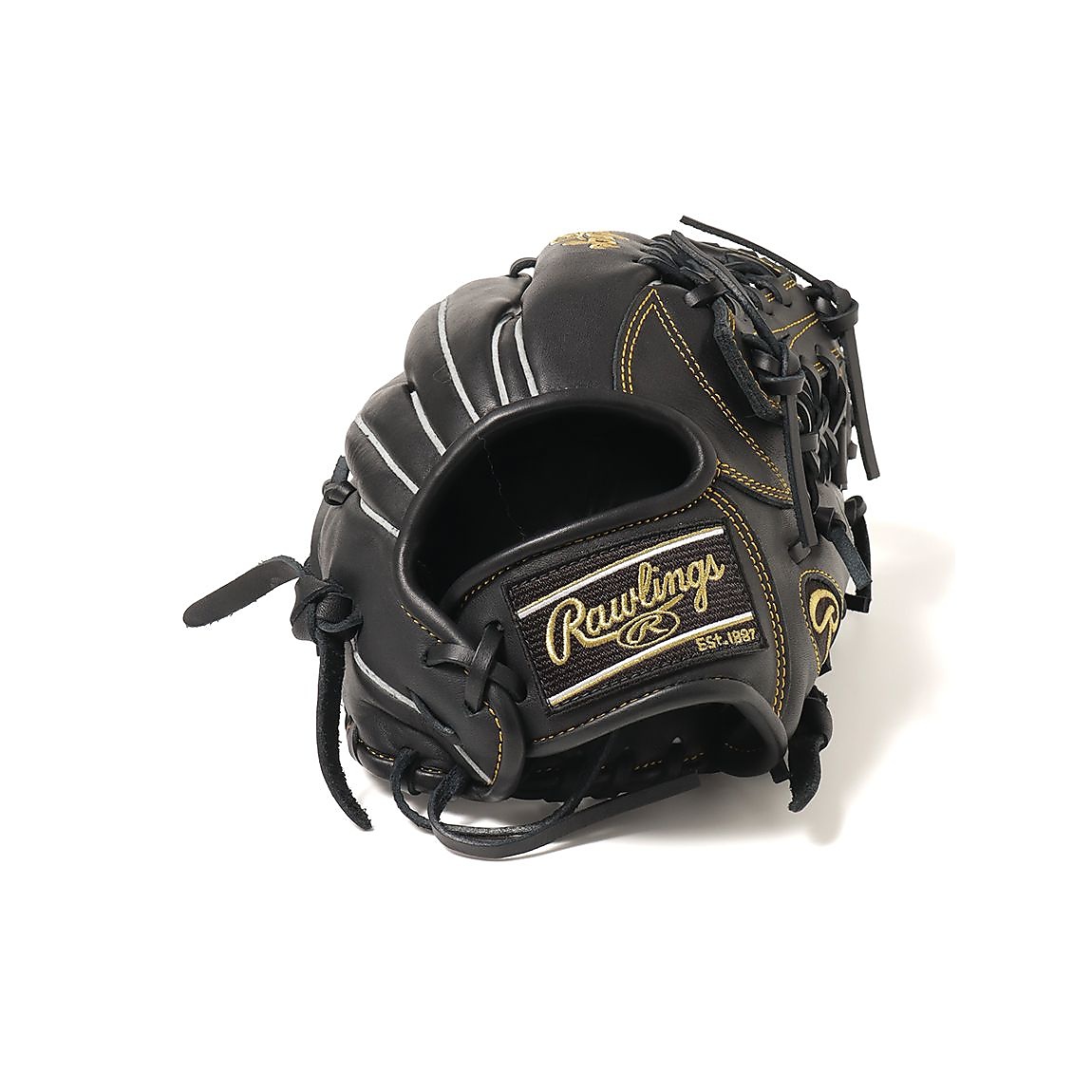 ジュニア軟式 HYPER TECH R9(ハイパーテックアールナイン) N8L ブラック