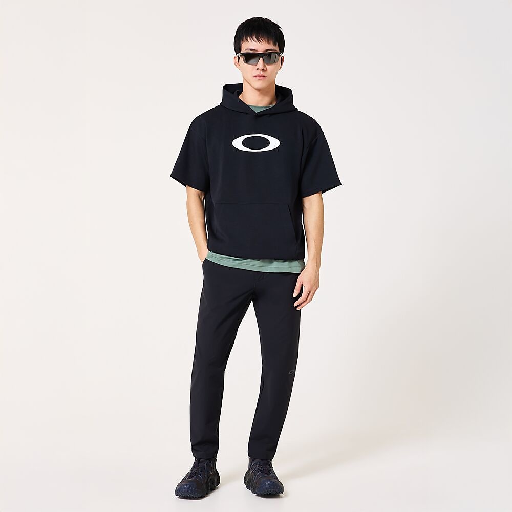 ENHANCE QD FLEECE S/S HOODY 5.0