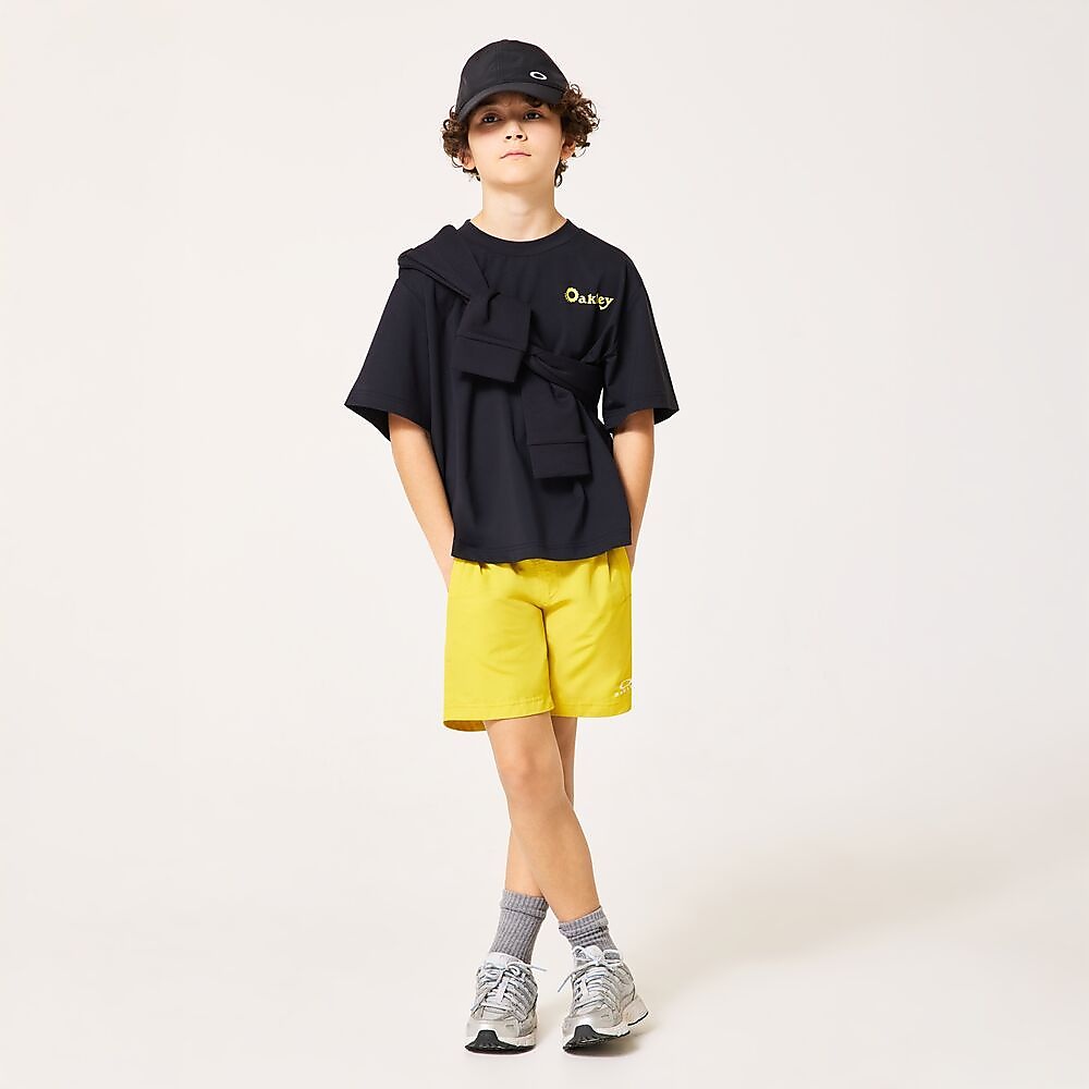 YTR NANOVEIL SS BK TEE 11.0